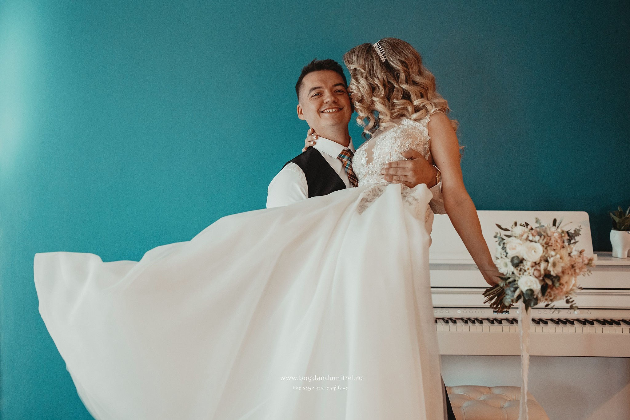 C&M. Bogdan Dumitrel — wedding photograher