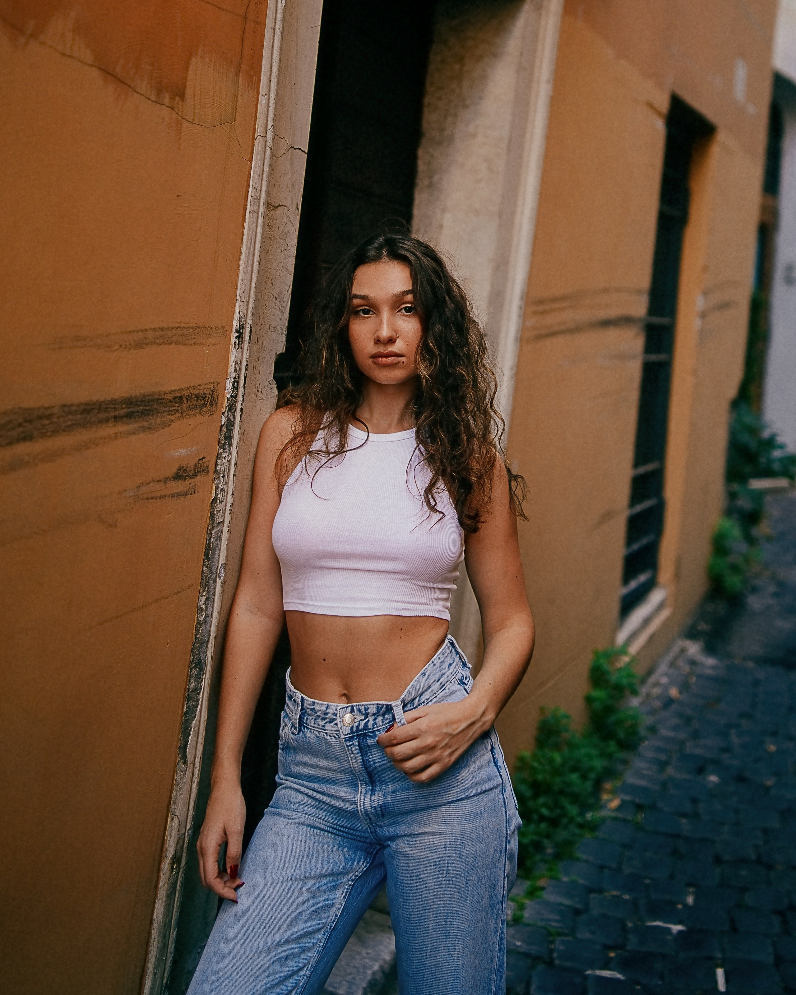 Victoria. Photographer in Rome and Italy. Stas Varych