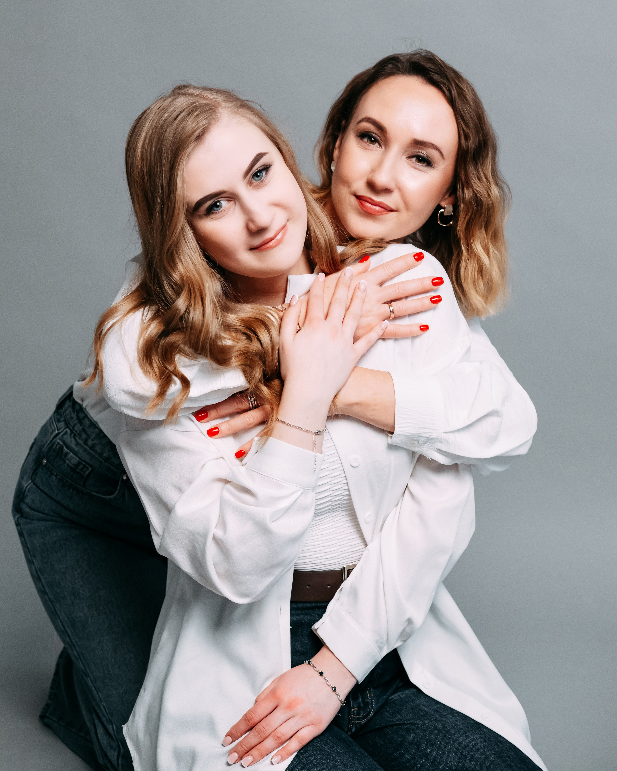 Arina Family 25.12.25. Репортажный и портретный фотограф в Нарве Елизавета Гросс
