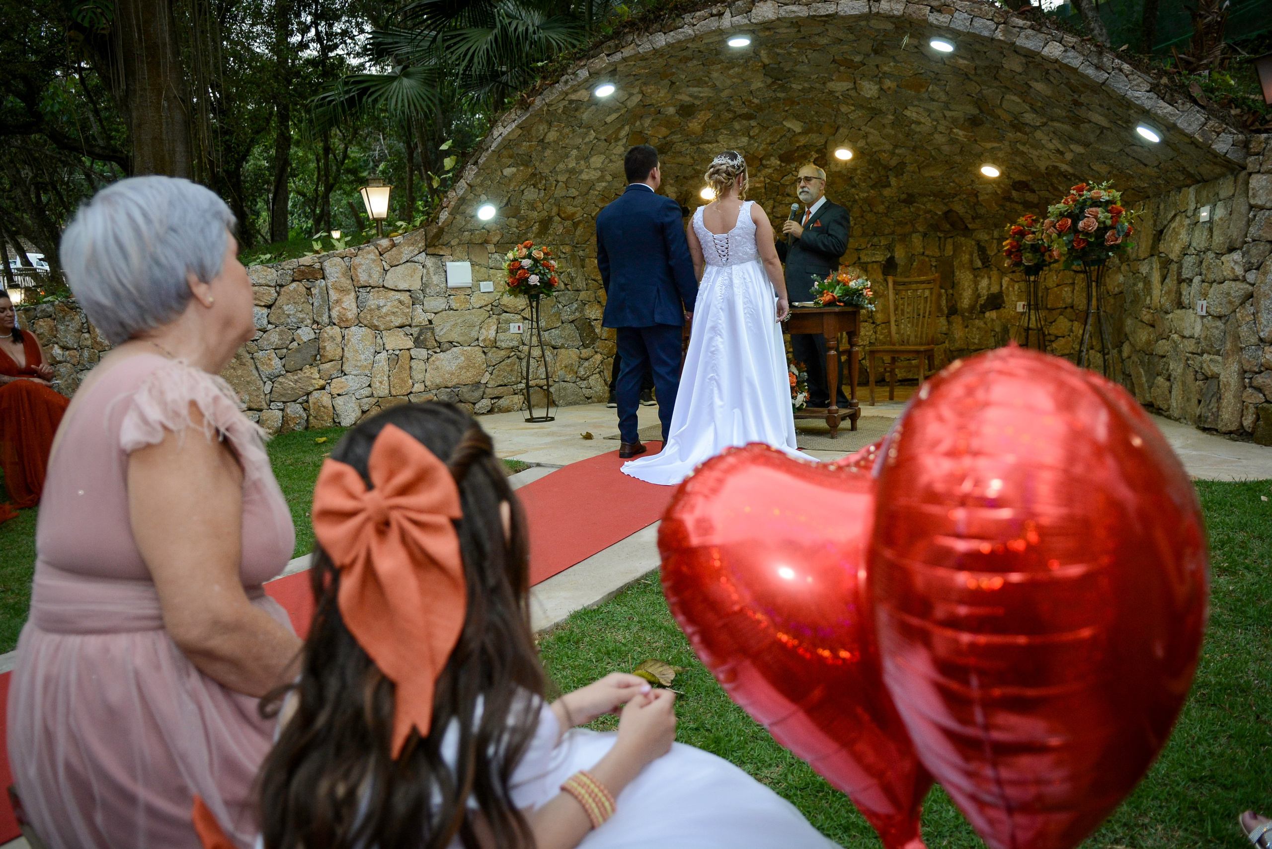 Casamento Larissa & Edgar. Rbfotoevideo