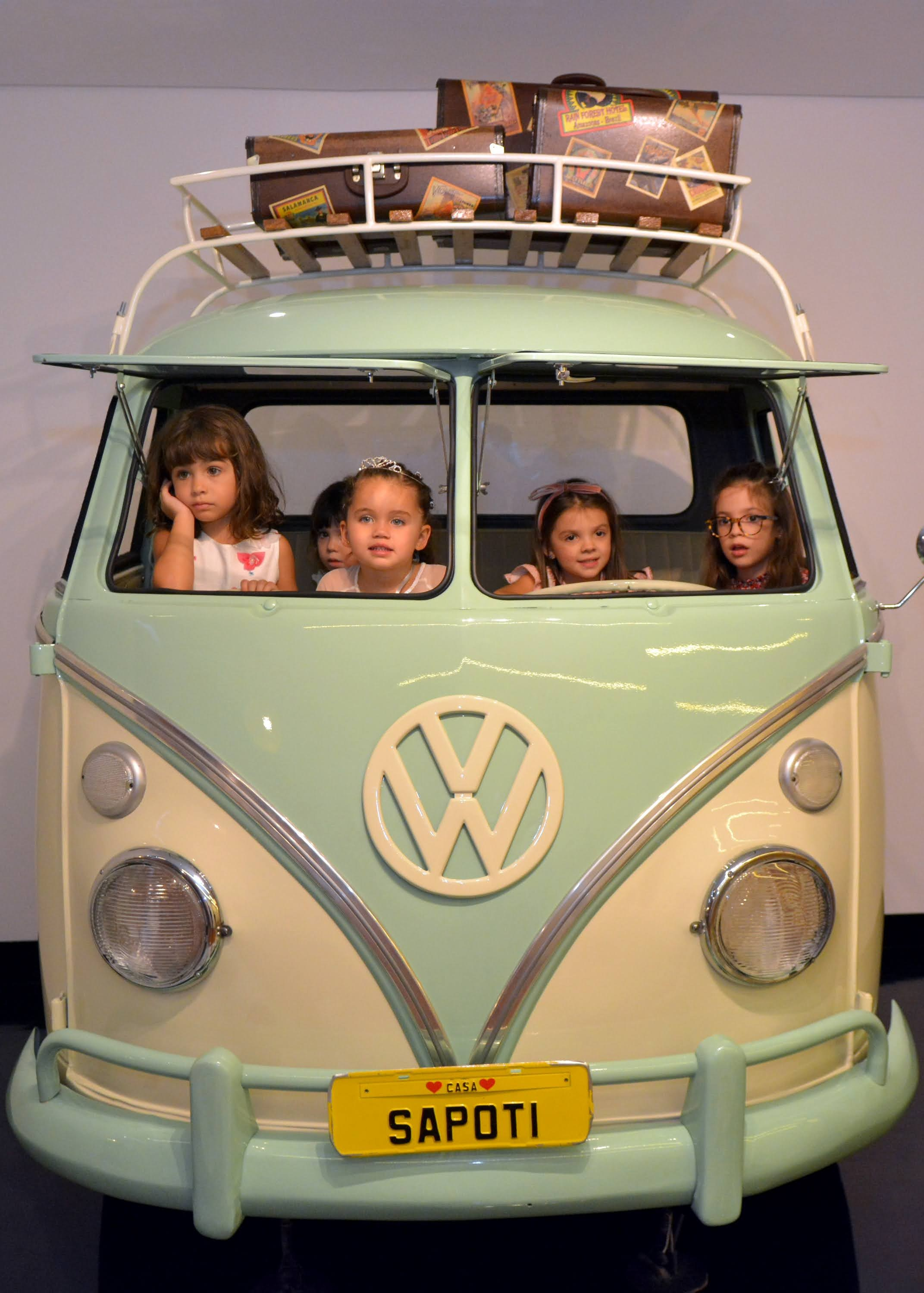 Ornella — 3 Anos. Rbfotoevideo