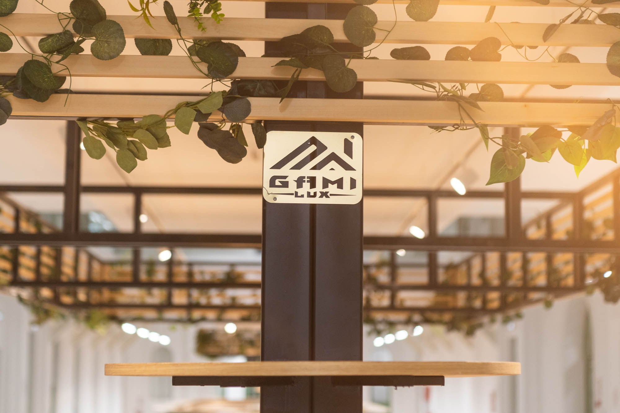 GAMI LUX. PRODUCTIVE MEDIA TEAM