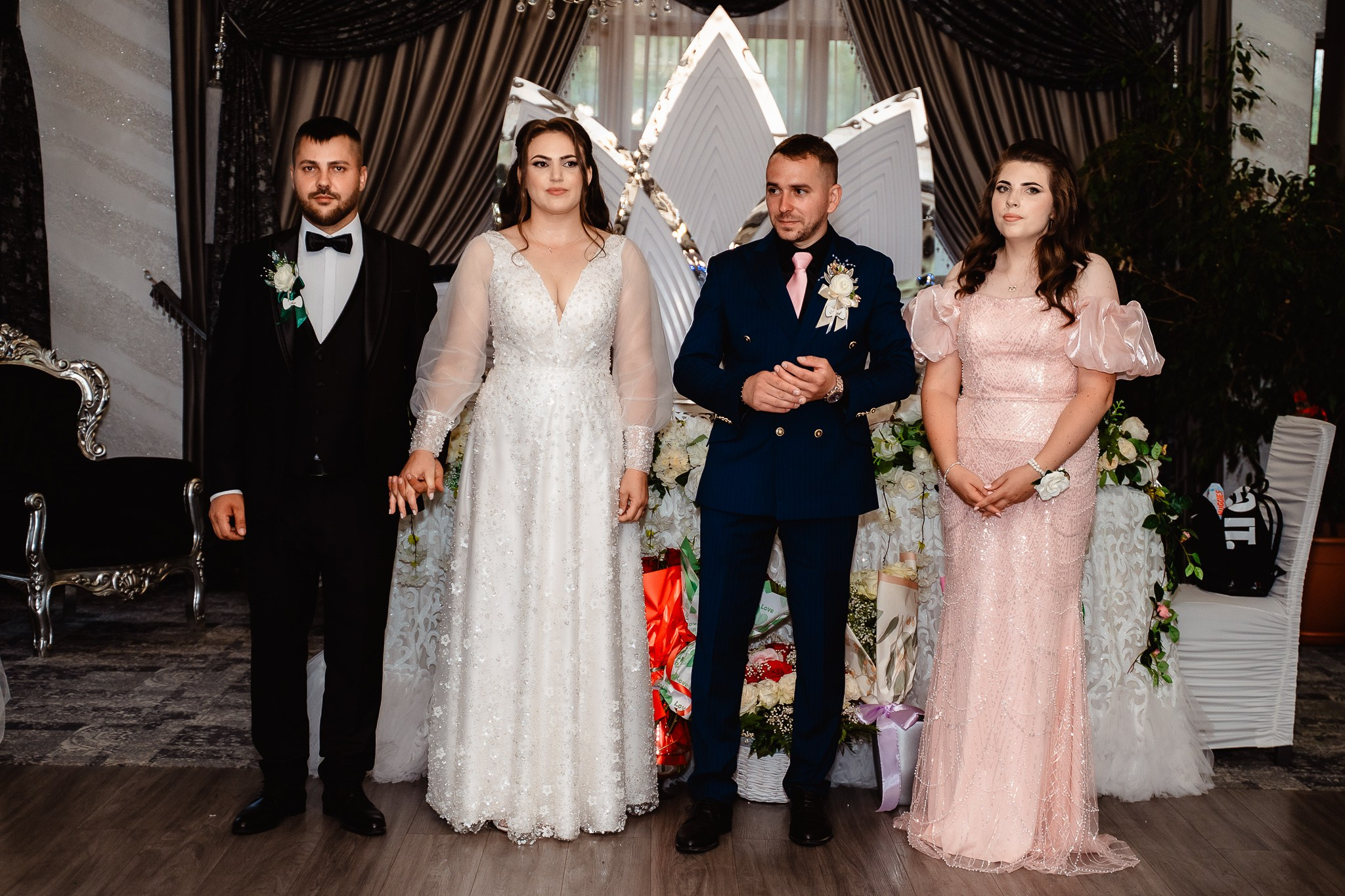 Monica și Mugurel. Mădălina & Florin | Fotograf & Videograf de Nuntă