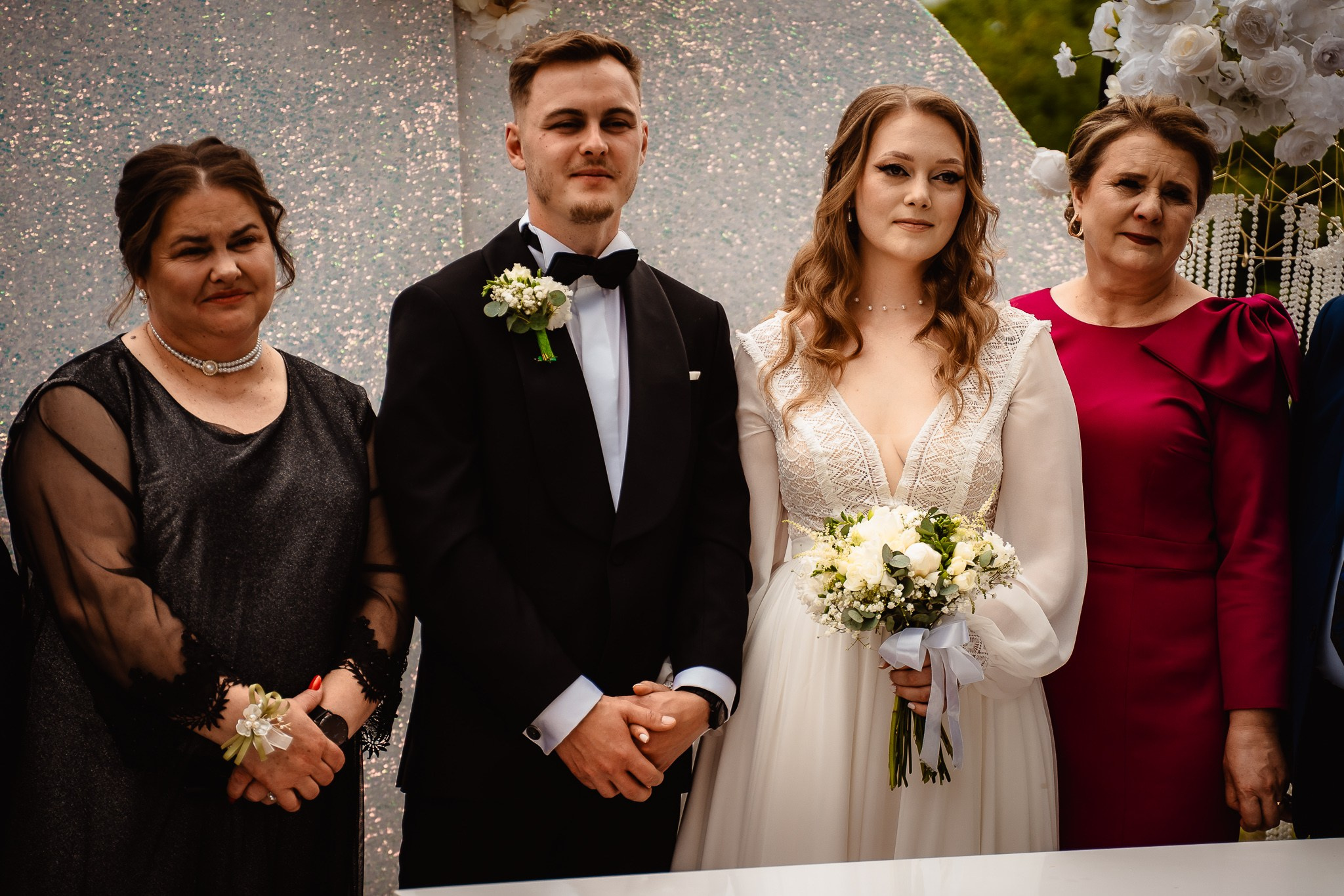 Andra și Eusebiu. Mădălina & Florin | Fotograf & Videograf de Nuntă