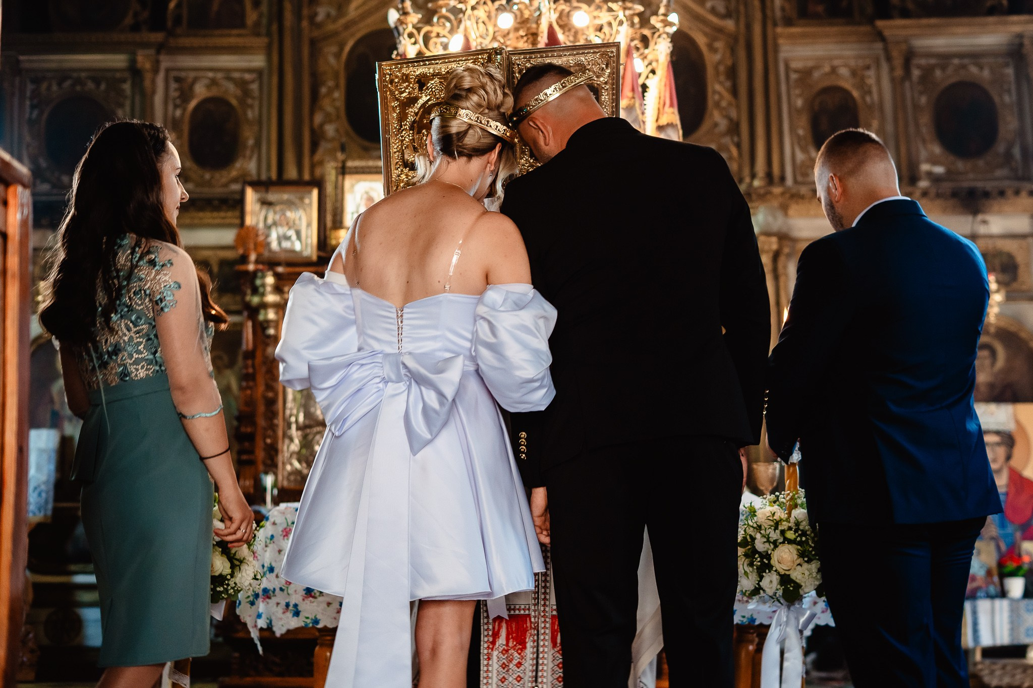 Nunta Ionela și Cosmin. Mădălina & Florin | Fotograf & Videograf de Nuntă