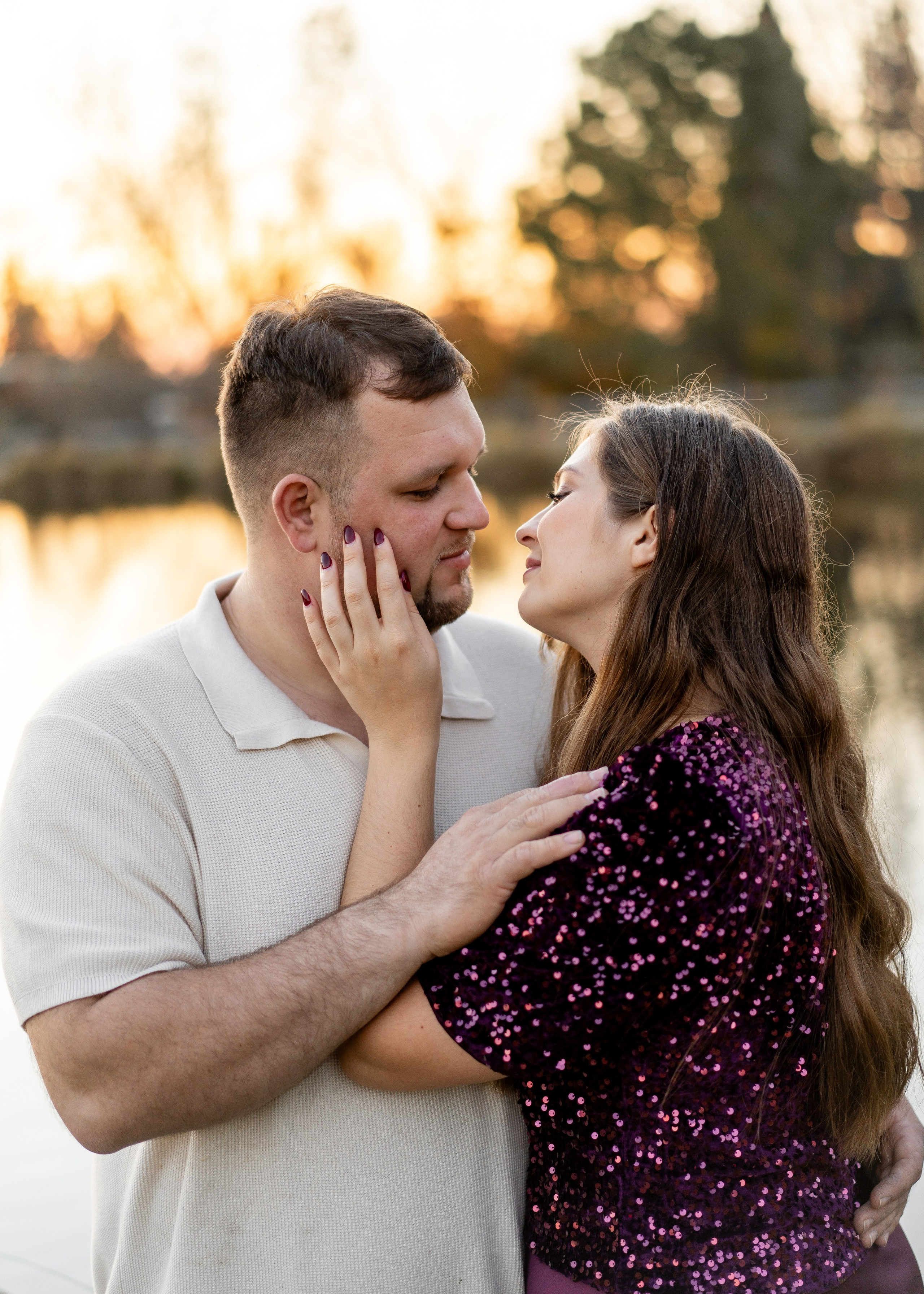 Klyushin family. Family photographer in Sacramento | Sofia Pavenko