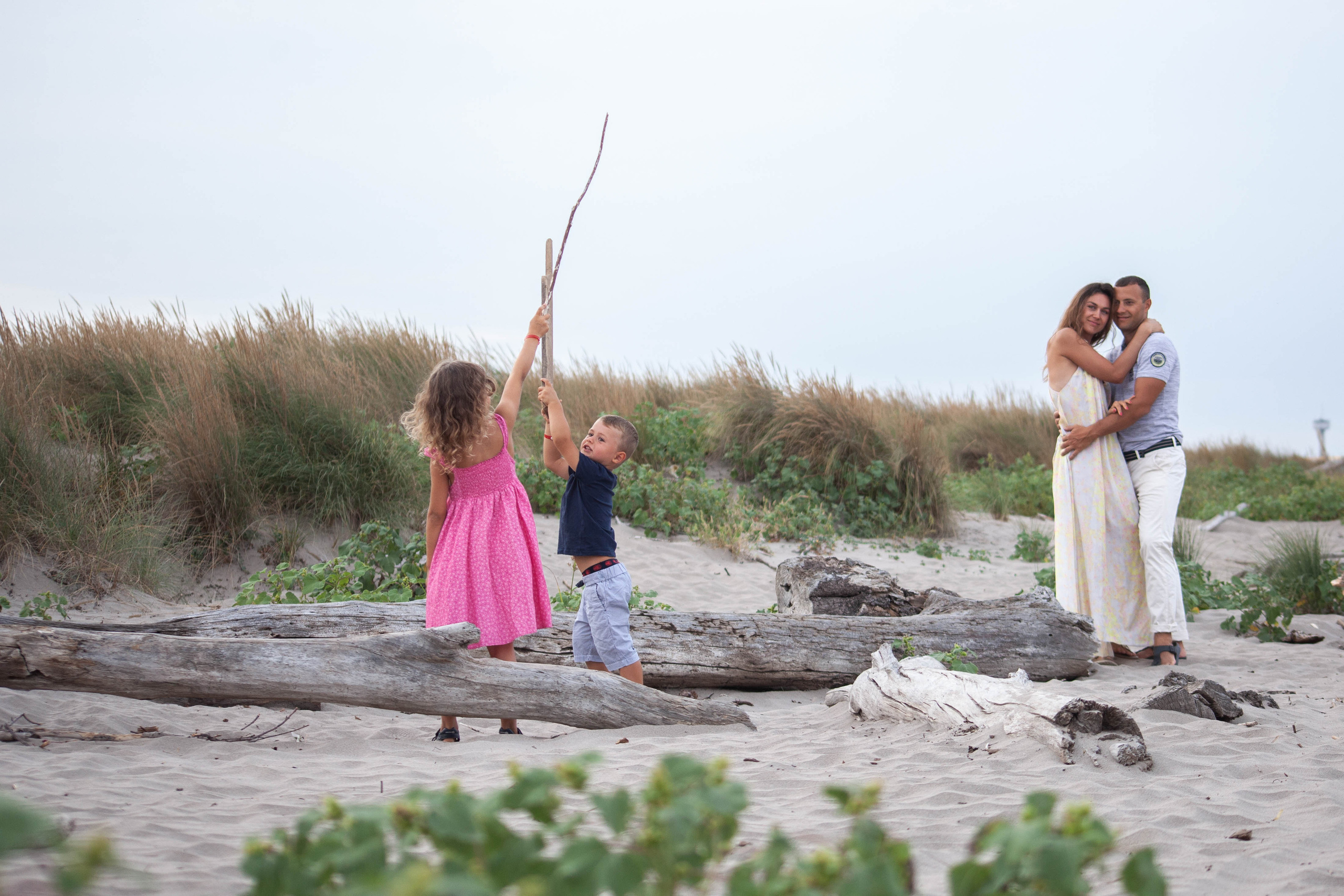 Family of Julia and Eugen. Nina Janeckova Photographer and Videographer in Bodensee Ravensburg