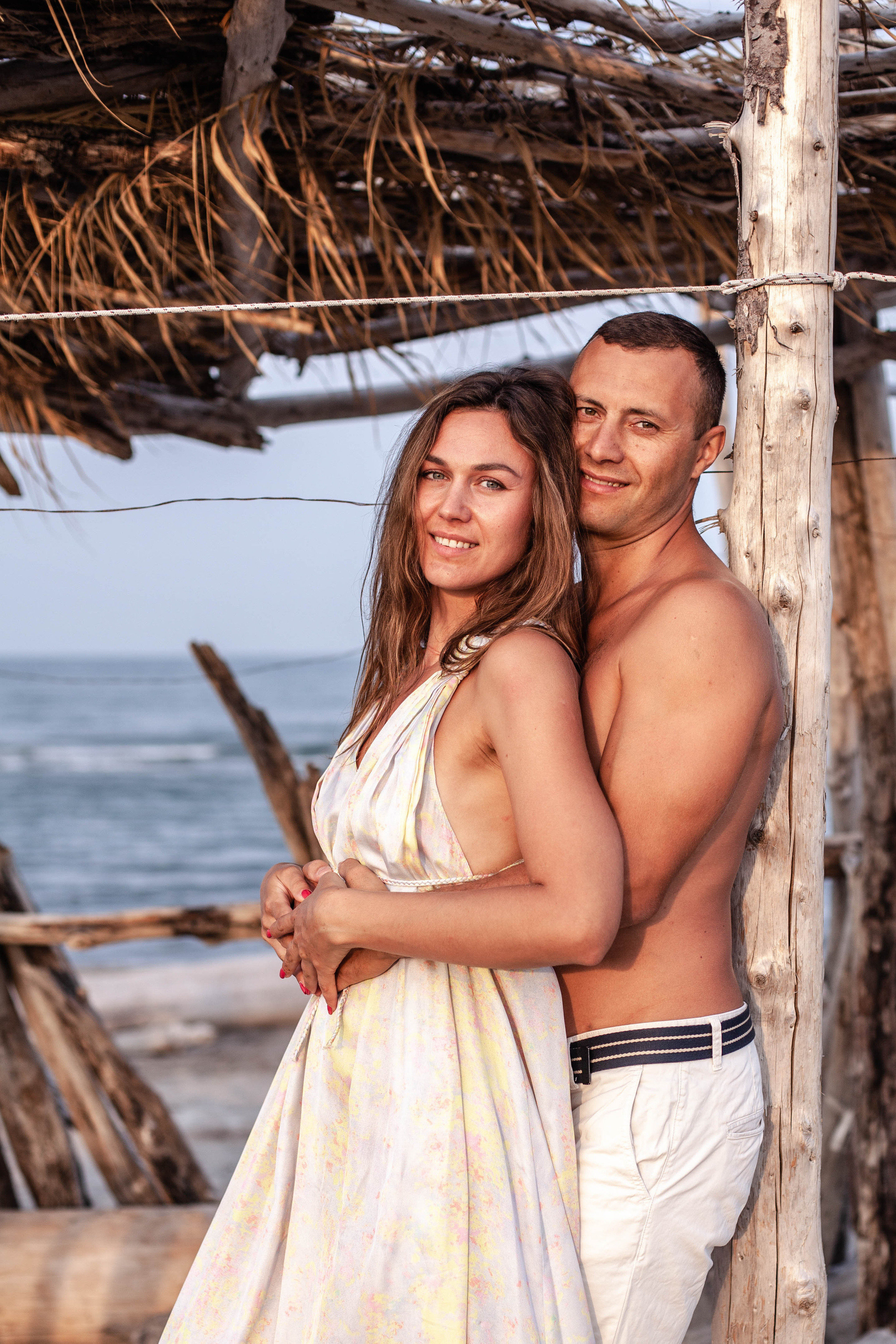 Family of Julia and Eugen. Nina Janeckova Photographer and Videographer in Bodensee Ravensburg