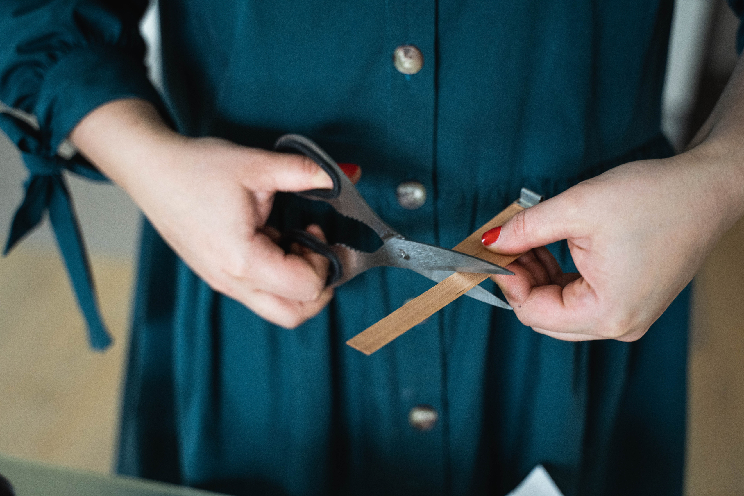 Ana Candles — Creation of Home-made candles. Nina Janeckova Fotografin und Videografin am Bodensee