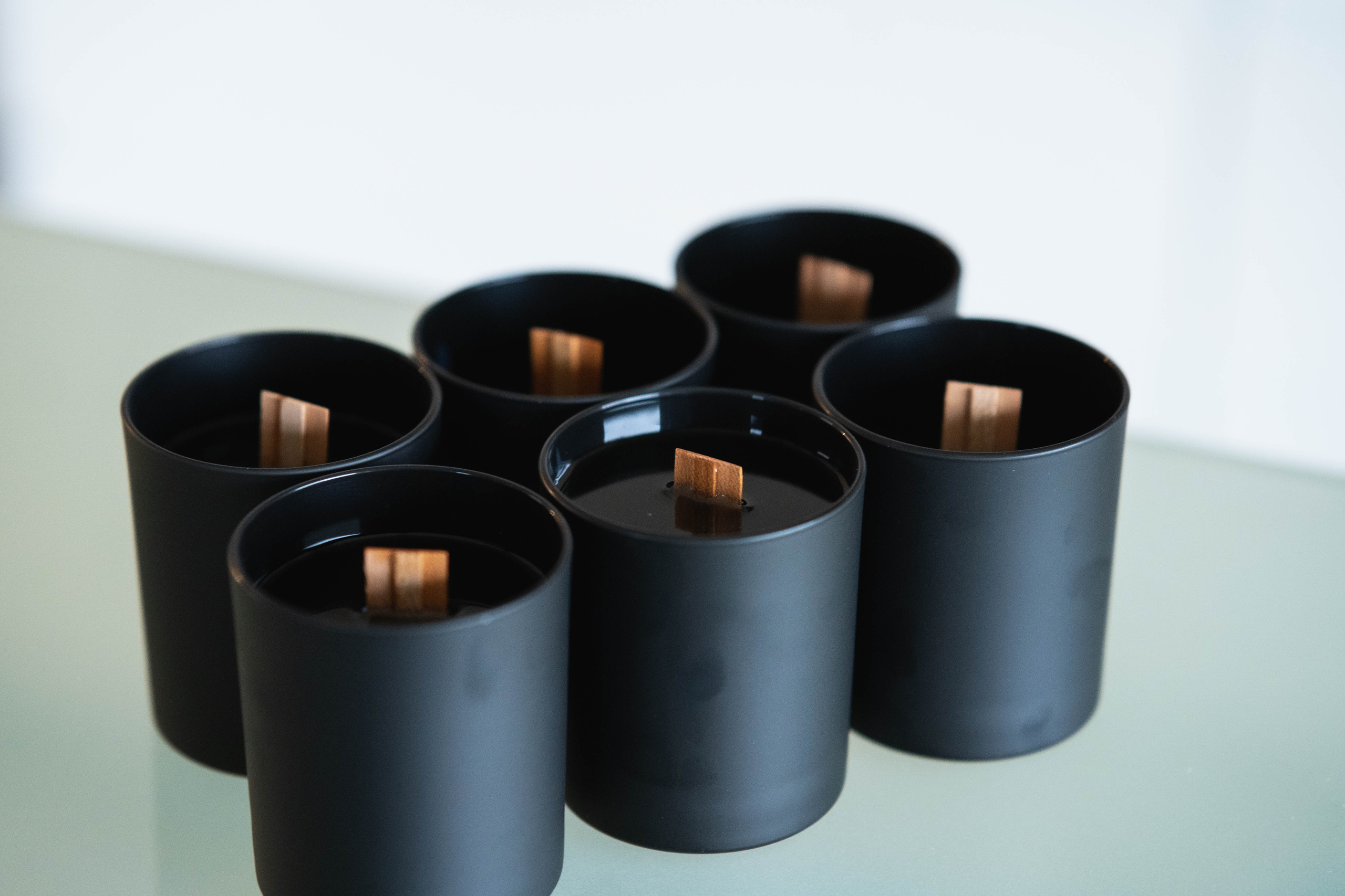 Ana Candles — Creation of Home-made candles. Nina Janeckova Fotografin und Videografin am Bodensee