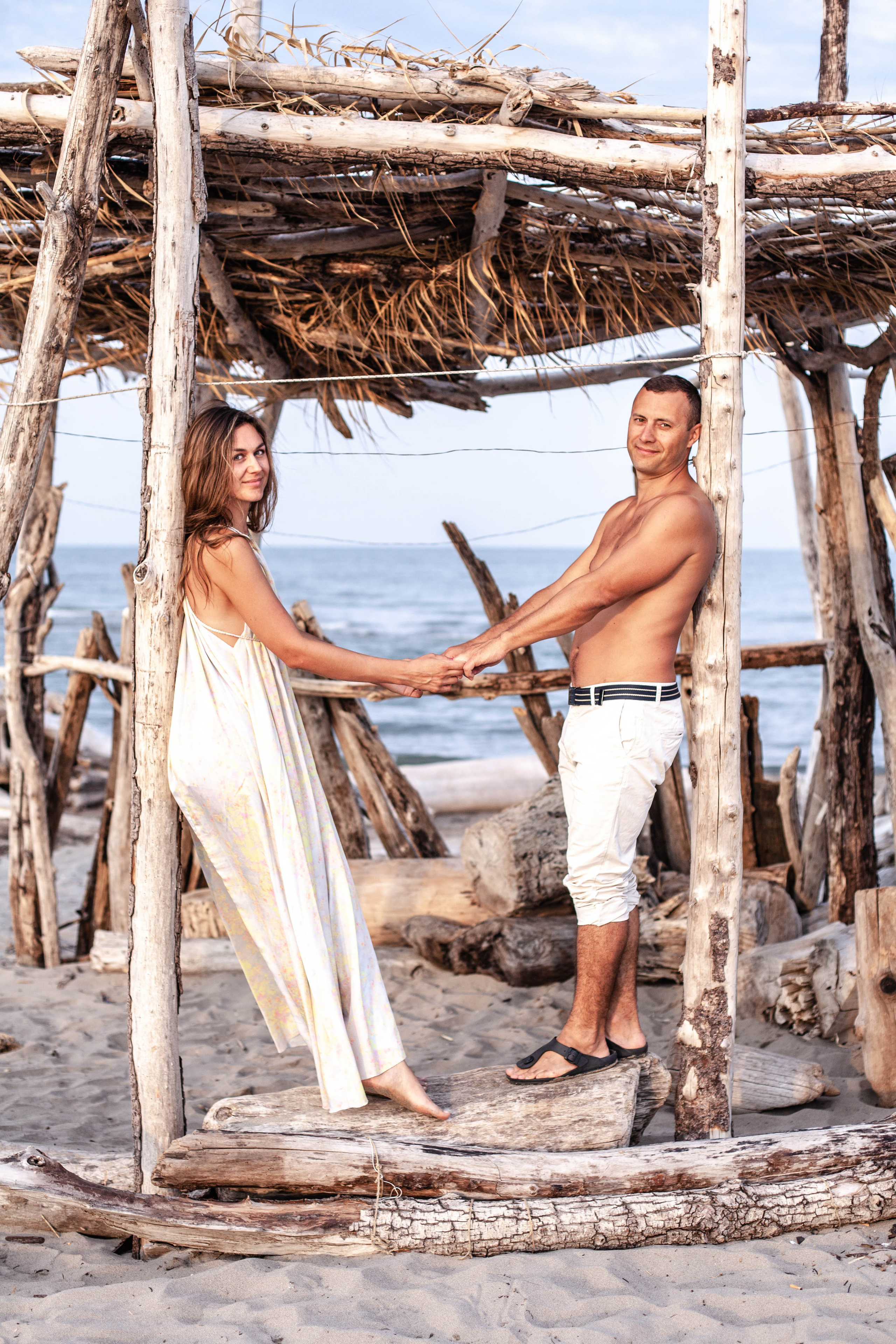 Family of Julia and Eugen. Nina Janeckova Photographer and Videographer in Bodensee Ravensburg