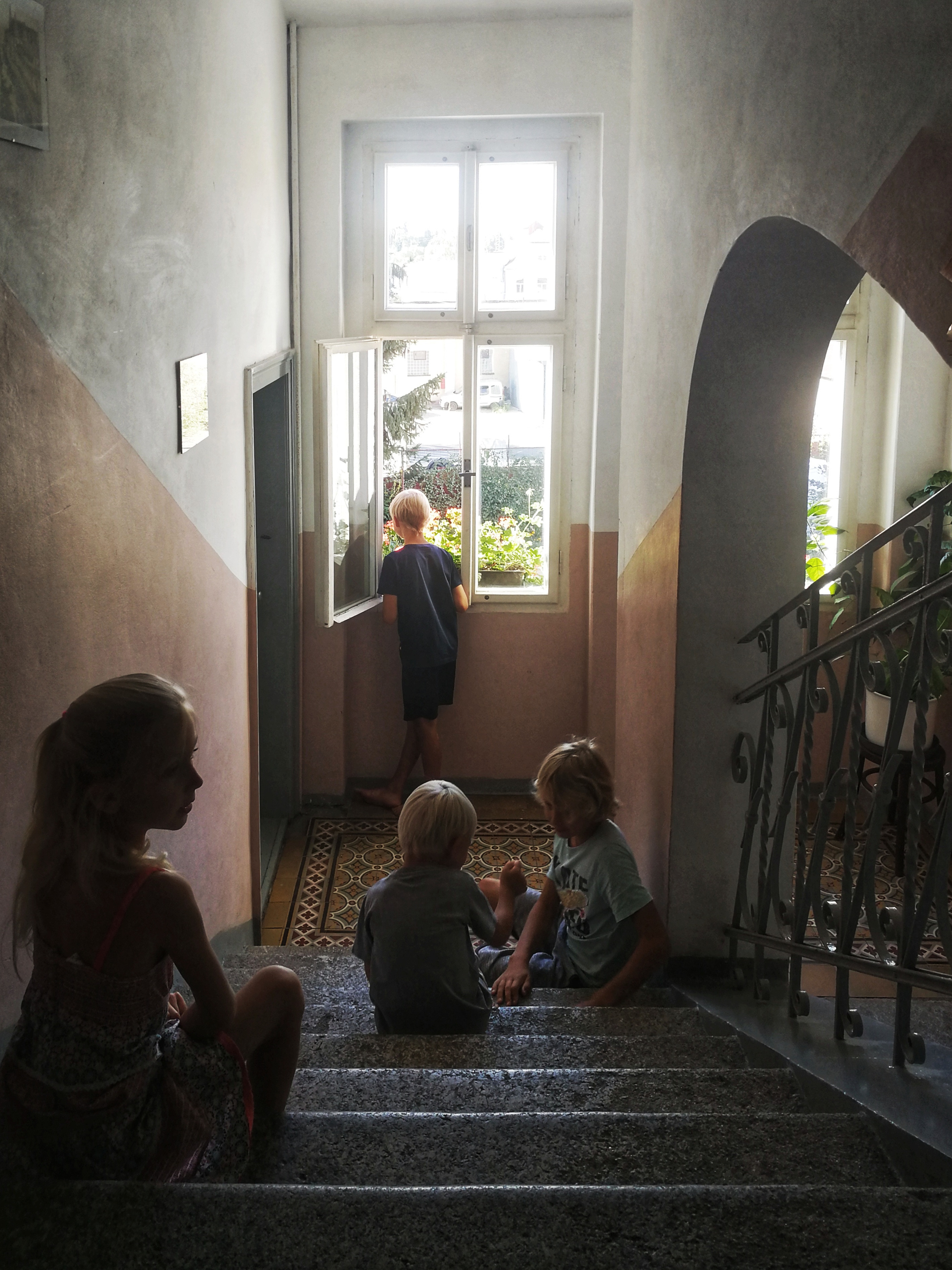 Mobilography. Nina Janeckova Fotografin und Videografin am Bodensee