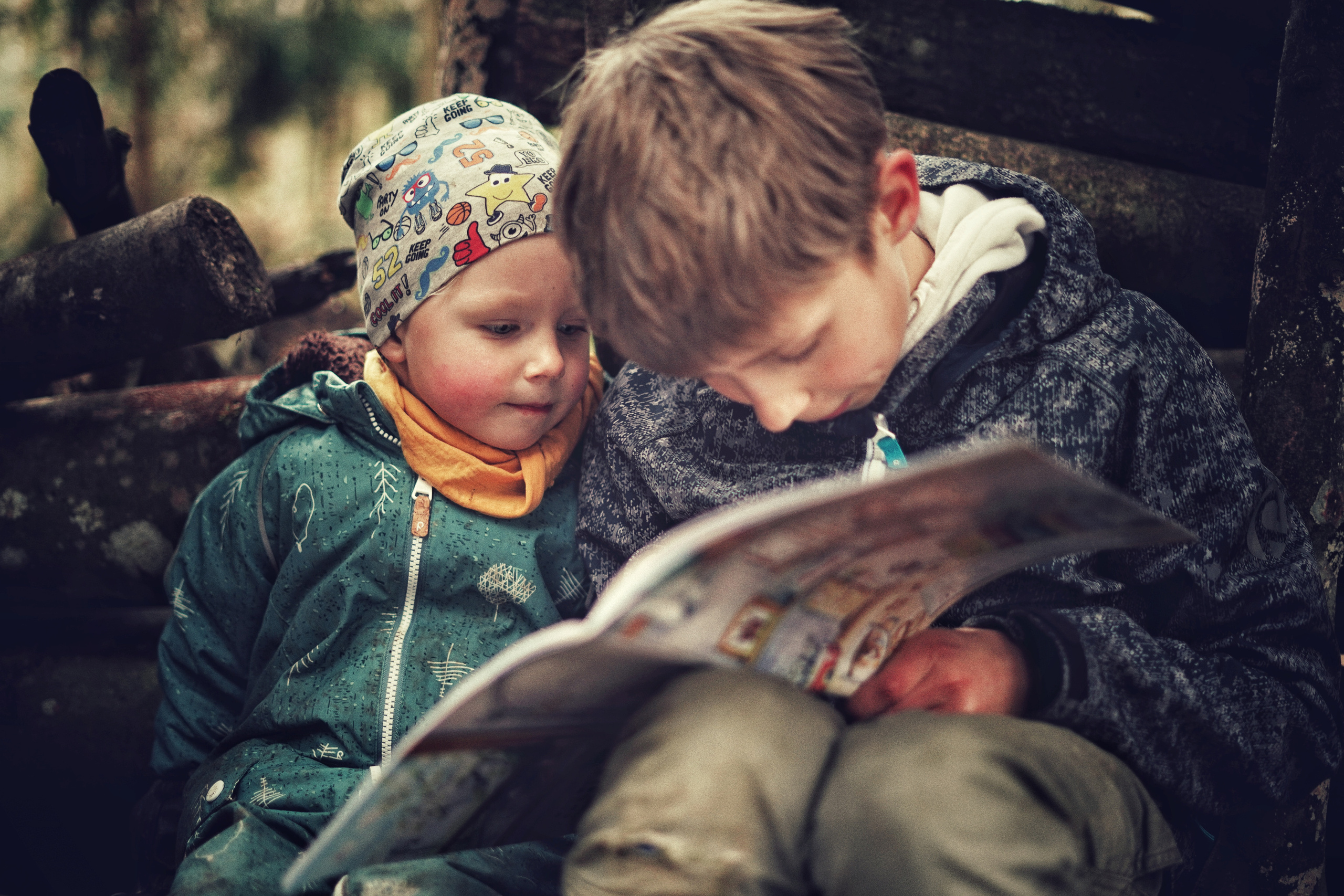 Advertising shooting for a children’s magazine. Nina Janeckova Fotografin und Videografin am Bodensee