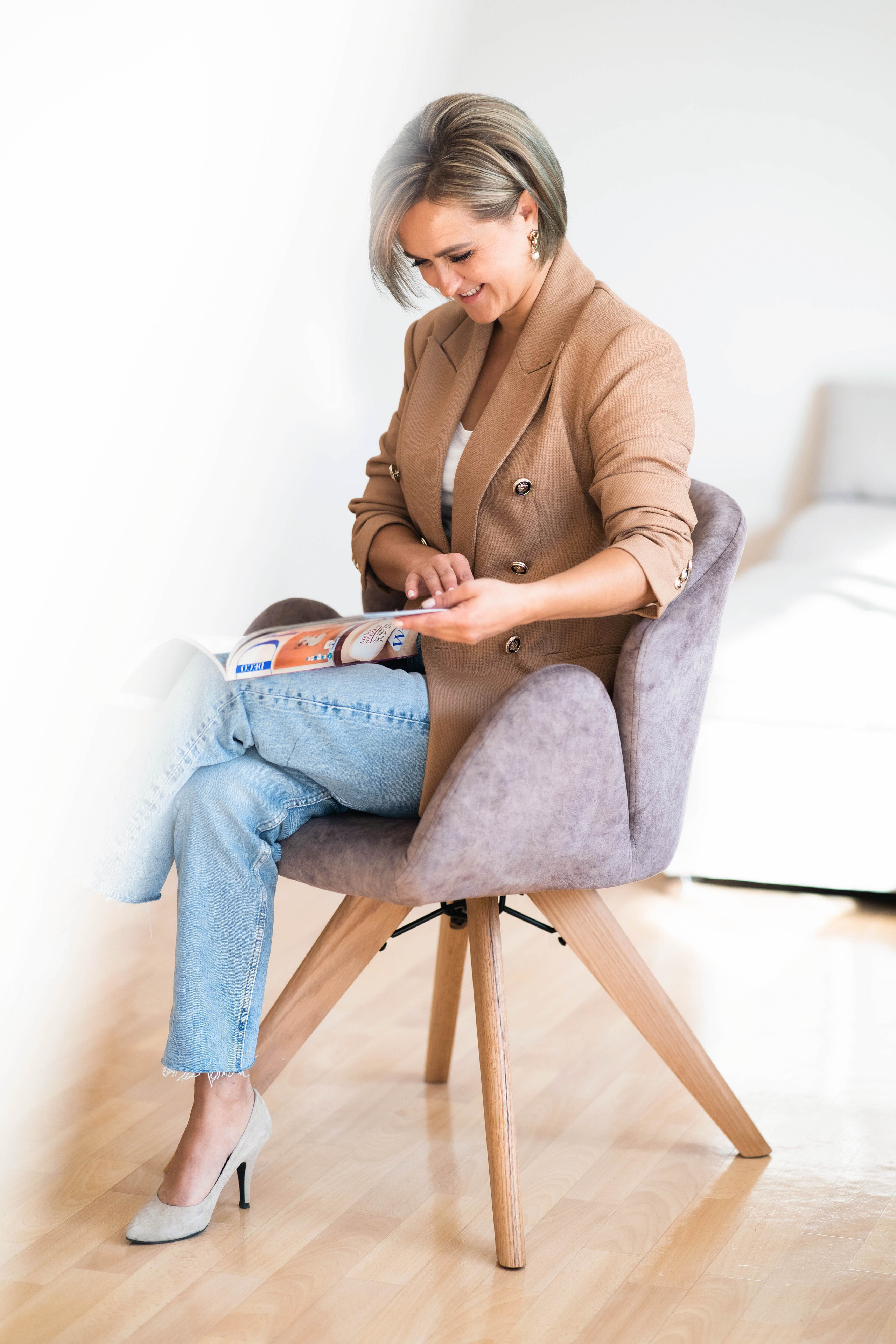 Fotoshooting Nataliya Interior designer. Nina Janeckova Photographer and Videographer in Bodensee Ravensburg