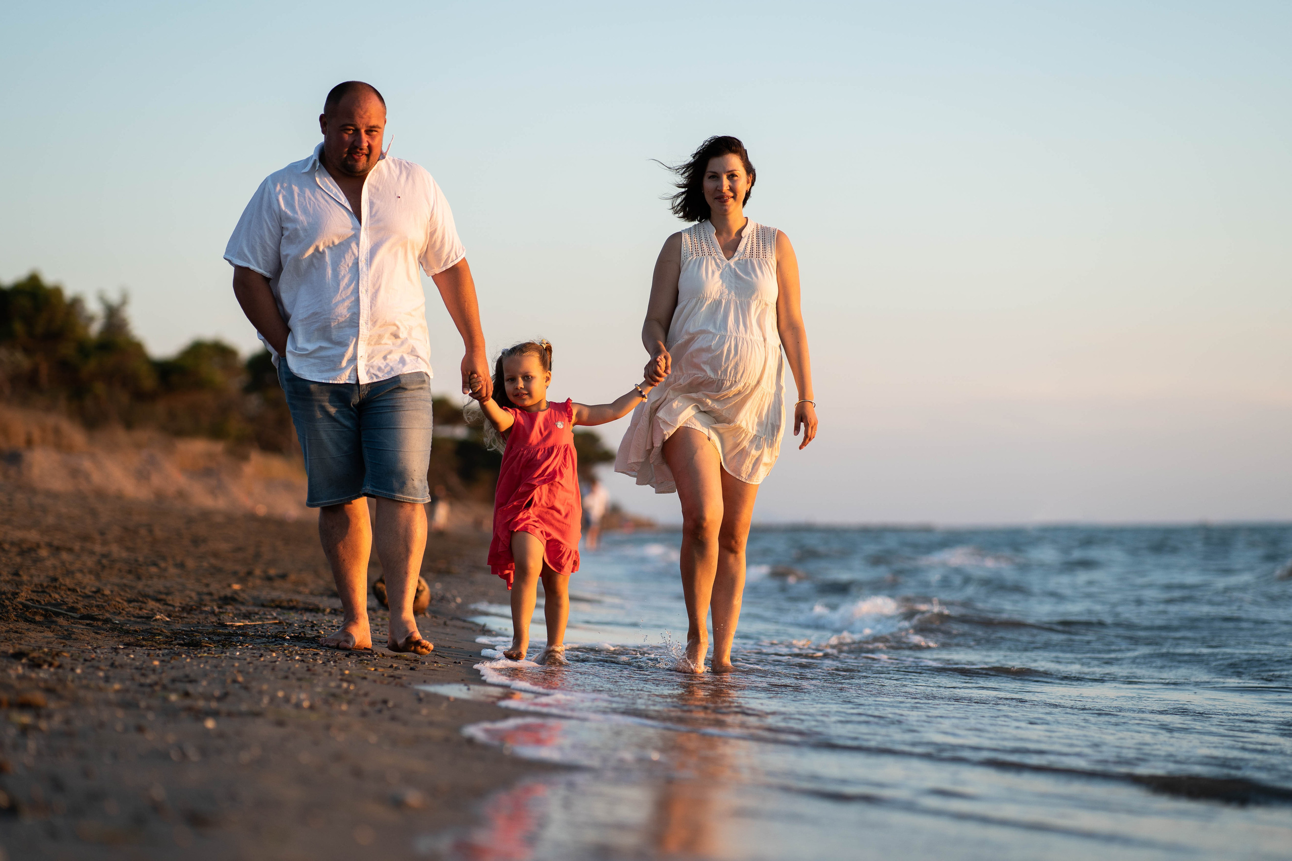 Nataliya, Dima and Sofia. Nina Janeckova Photographer and Videographer in Bodensee Ravensburg