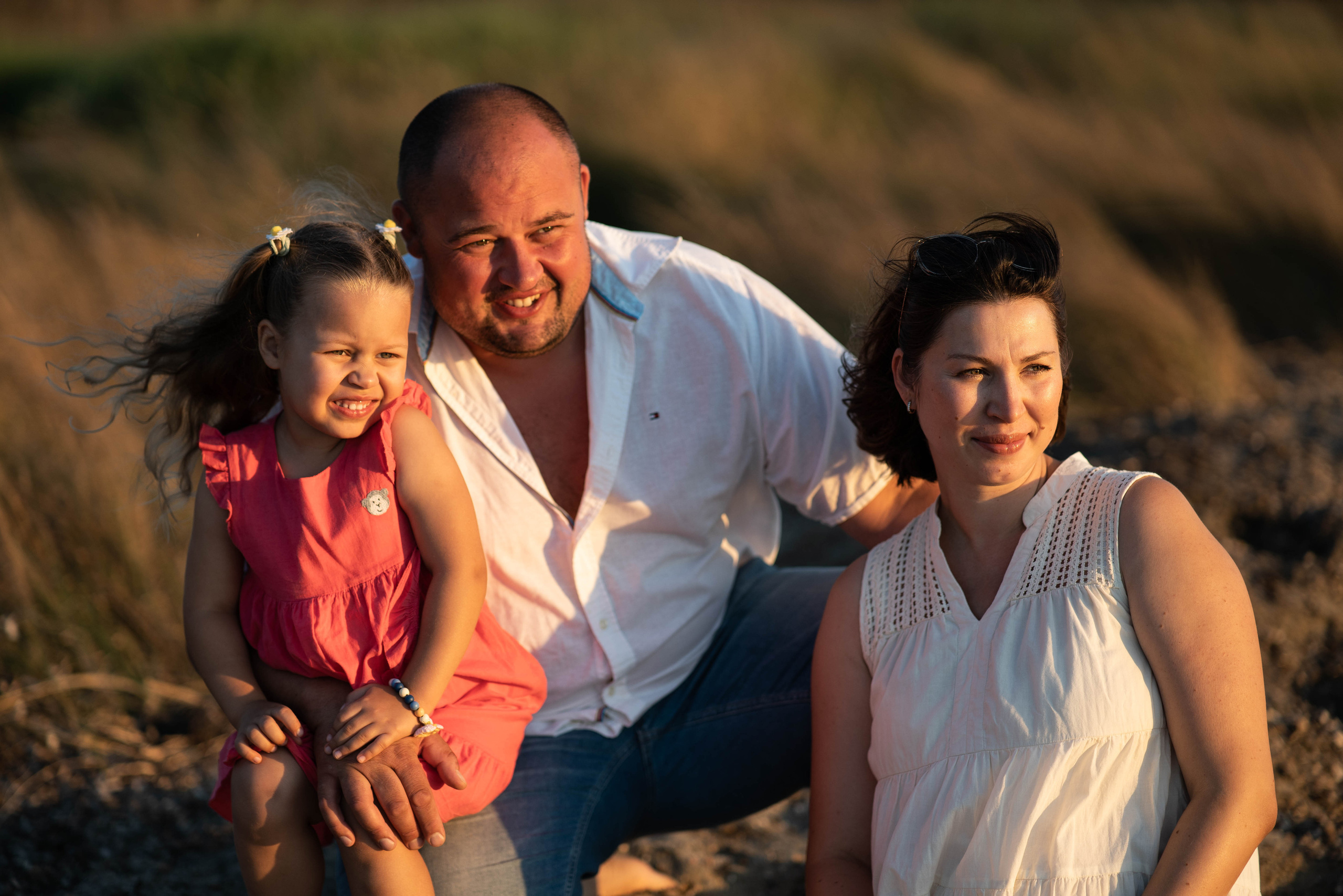 Nataliya, Dima and Sofia. Nina Janeckova Photographer and Videographer in Bodensee Ravensburg