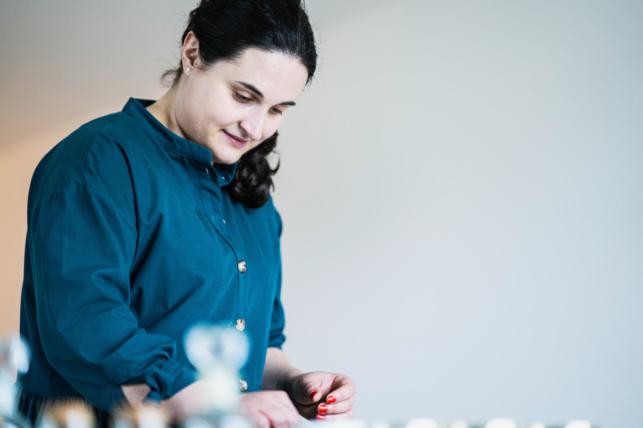 Ana Candles — Creation of Home-made candles. Nina Janeckova Fotografin und Videografin am Bodensee