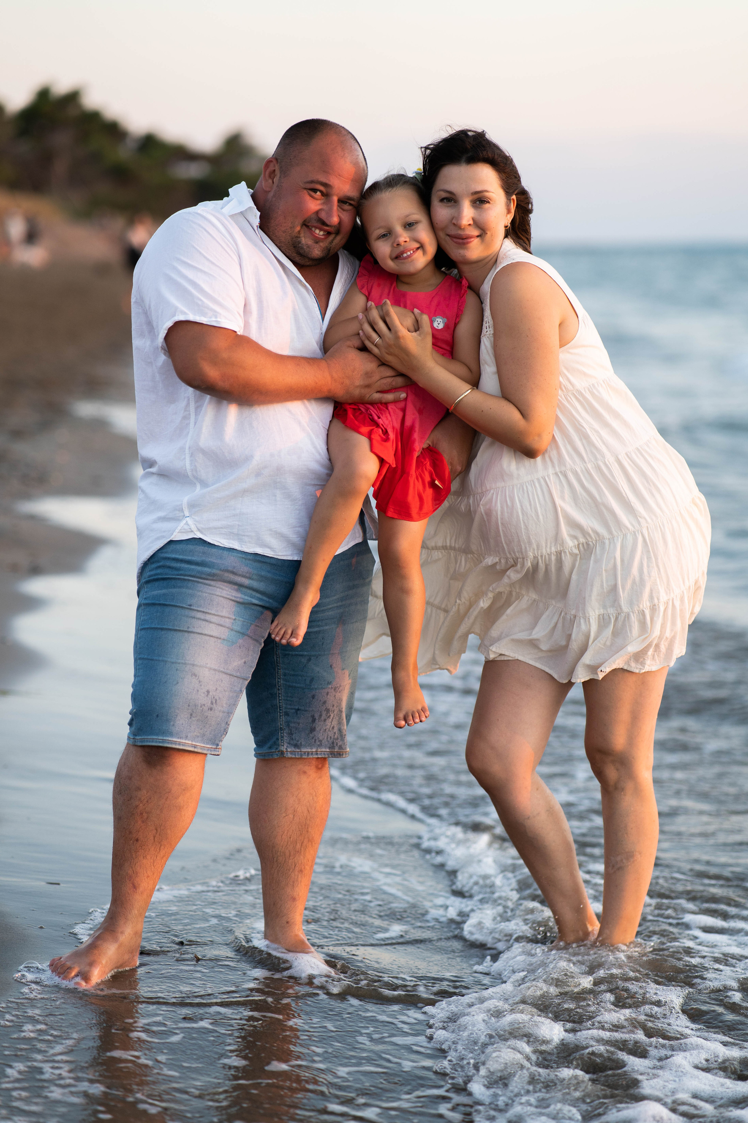Nataliya, Dima and Sofia. Nina Janeckova Photographer and Videographer in Bodensee Ravensburg