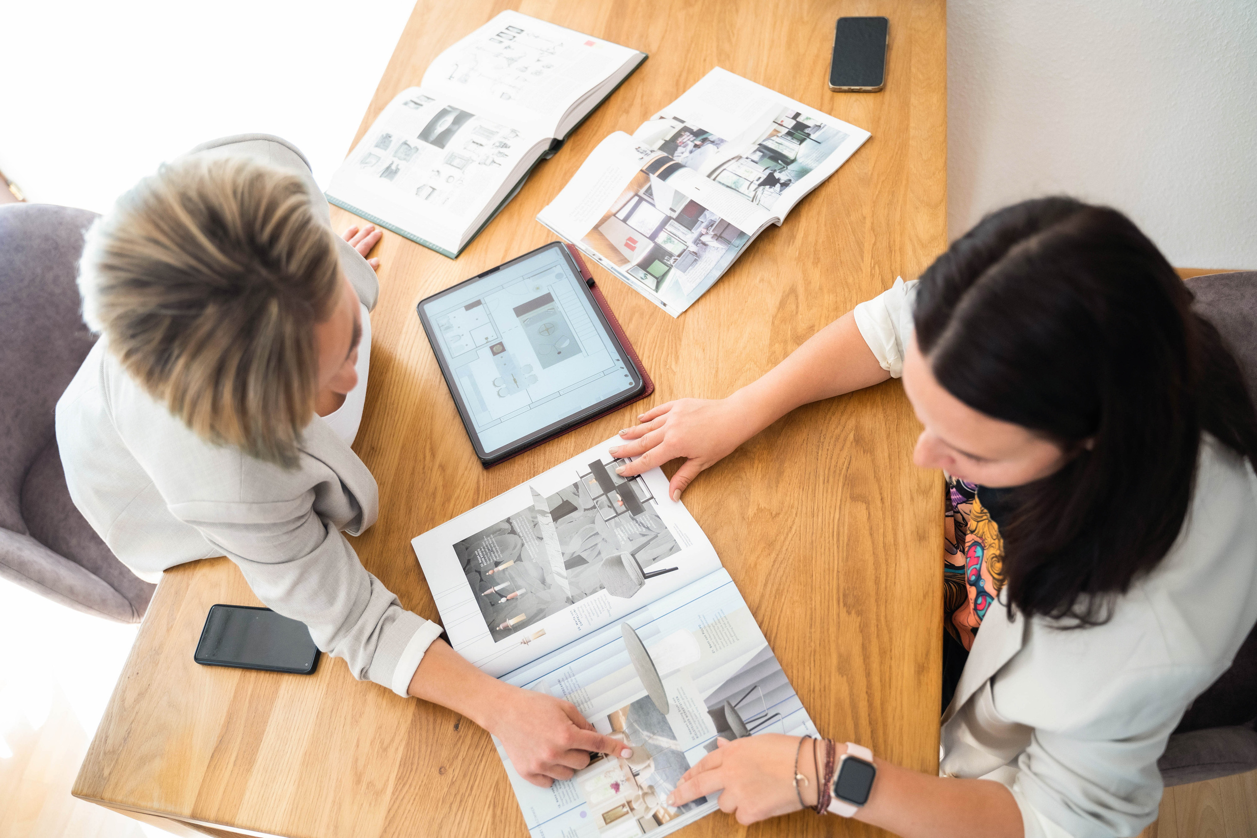 Fotoshooting Nataliya Interior designer. Nina Janeckova Photographer and Videographer in Bodensee Ravensburg