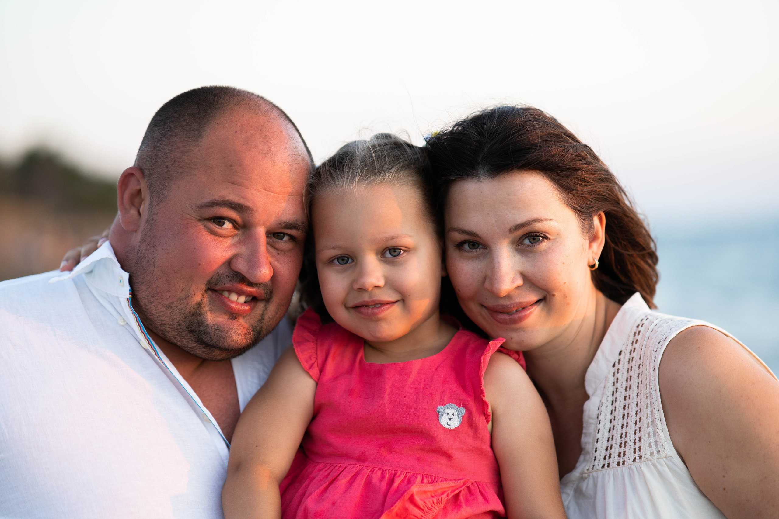 Nataliya, Dima and Sofia. Nina Janeckova Photographer and Videographer in Bodensee Ravensburg