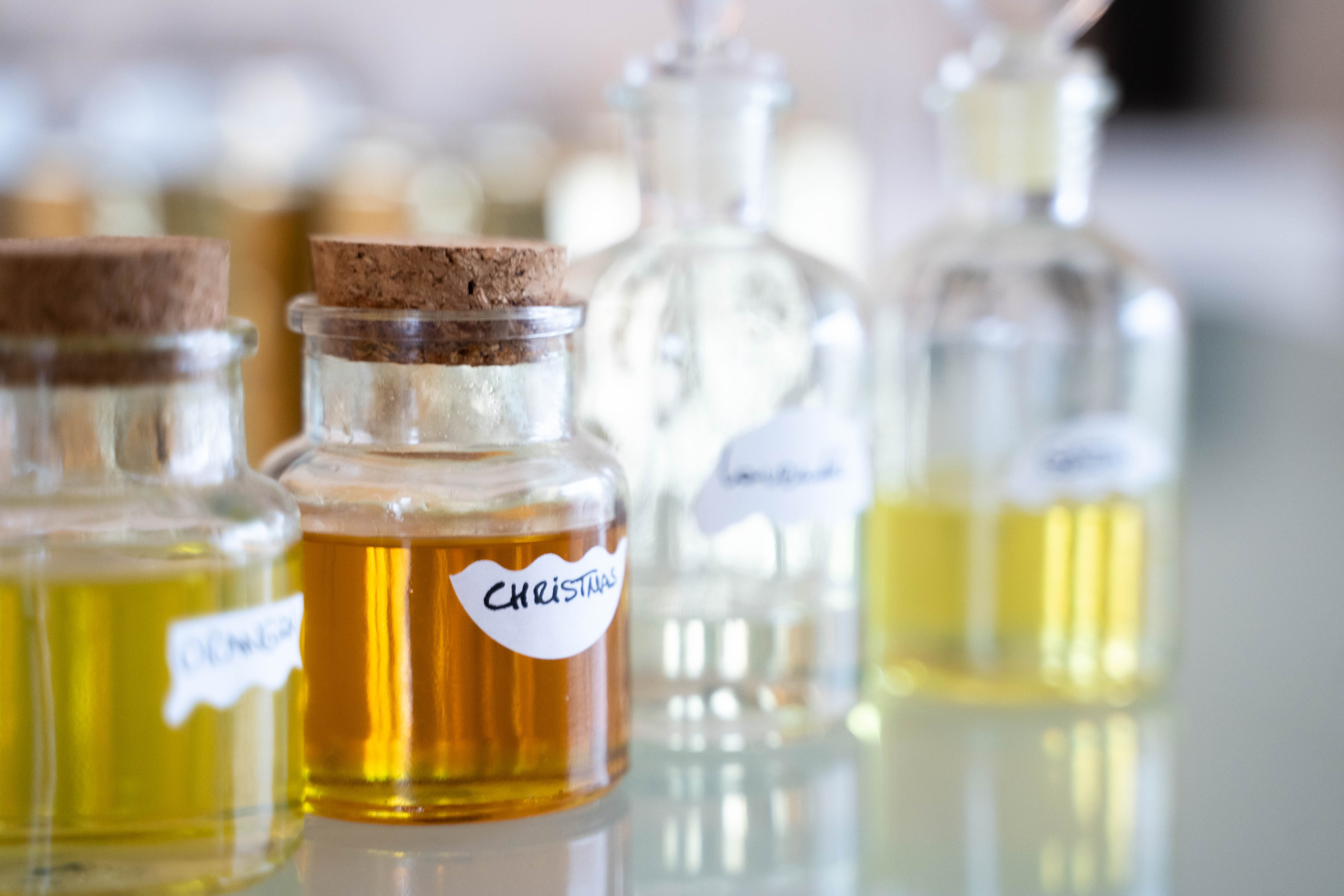 Ana Candles — Creation of Home-made candles. Nina Janeckova Fotografin und Videografin am Bodensee