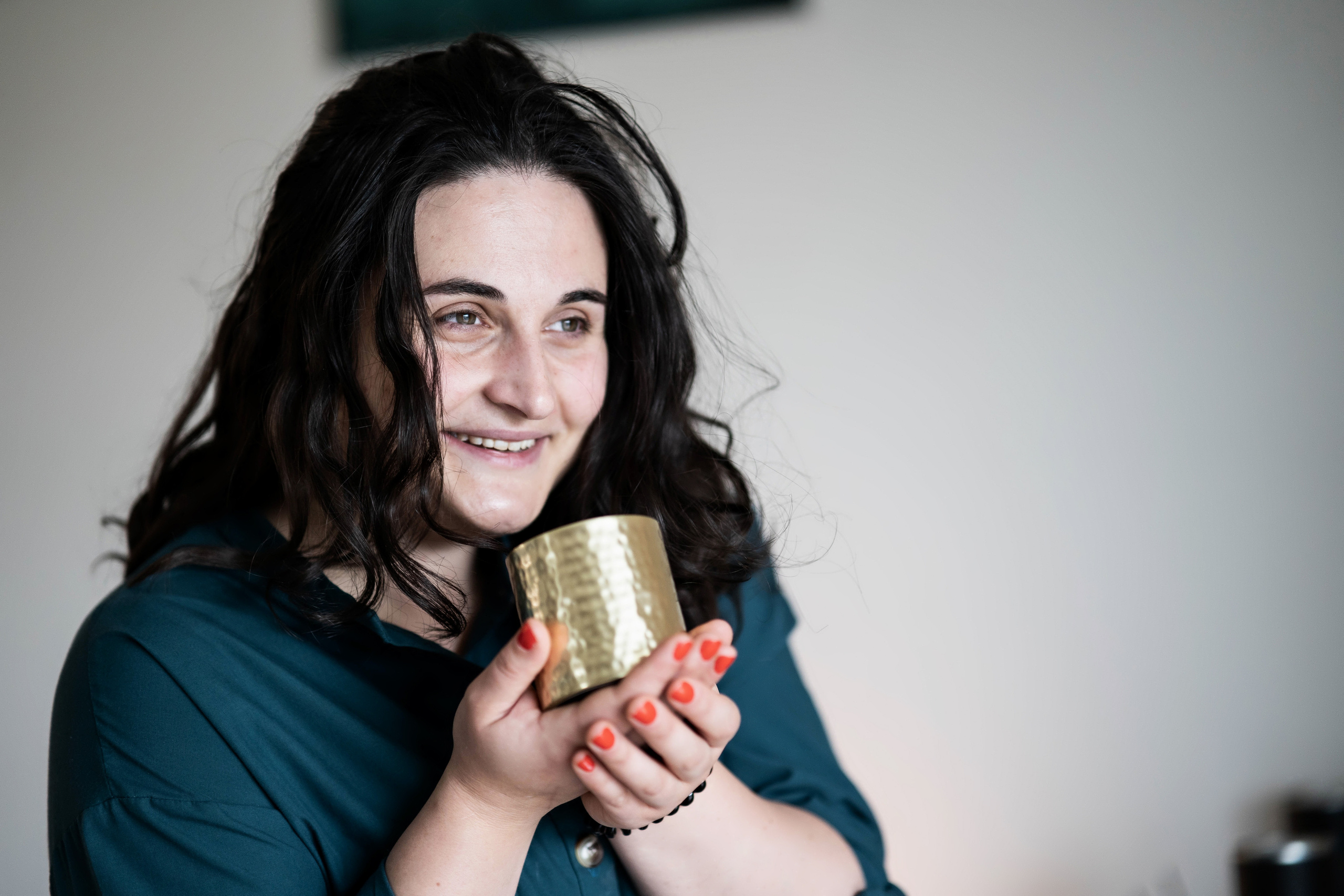 Ana Candles — Creation of Home-made candles. Nina Janeckova Fotografin und Videografin am Bodensee