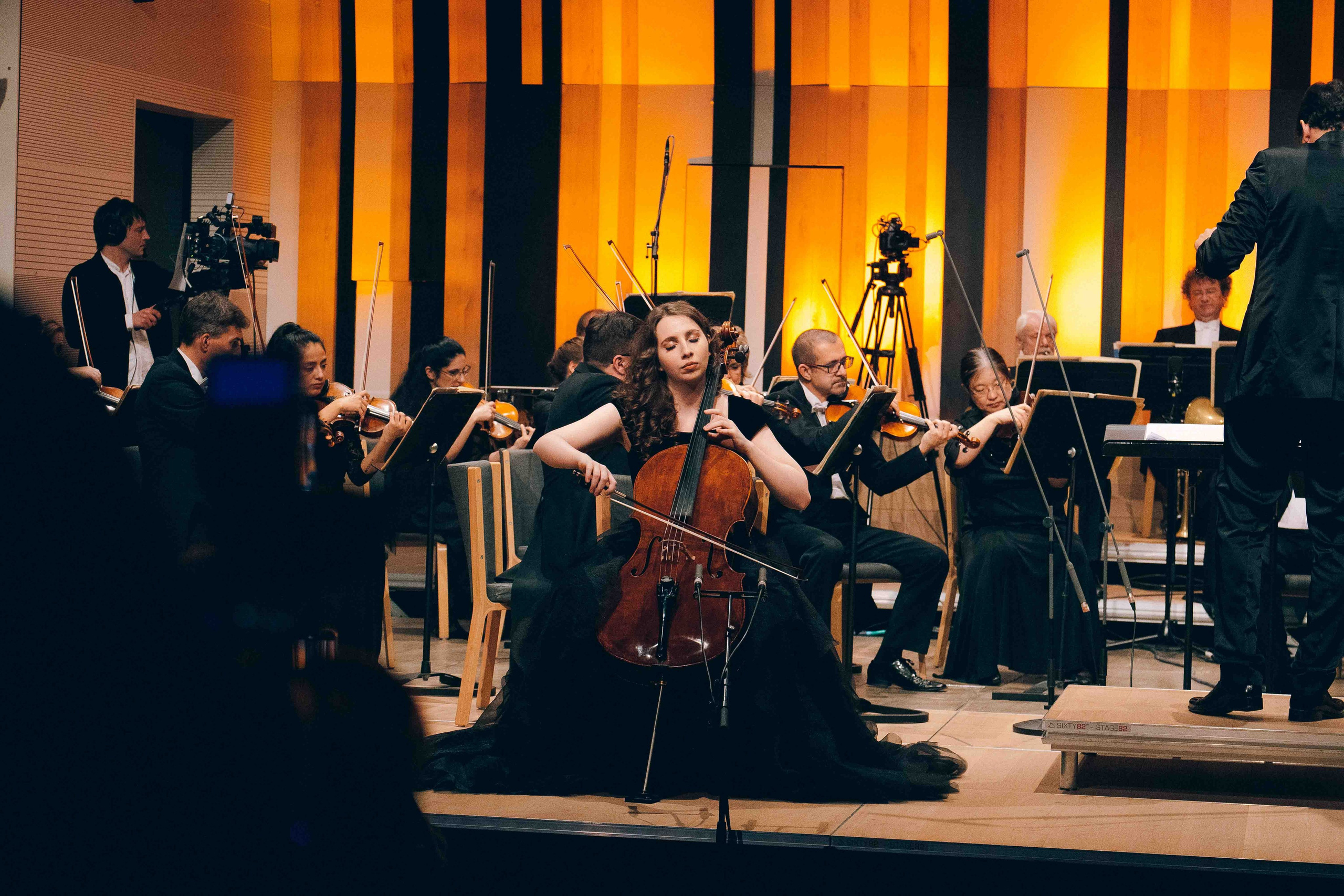 BUDAPEST MUSIC CENTER. Wedding&Event photographer Ismail Rzayev in Baku