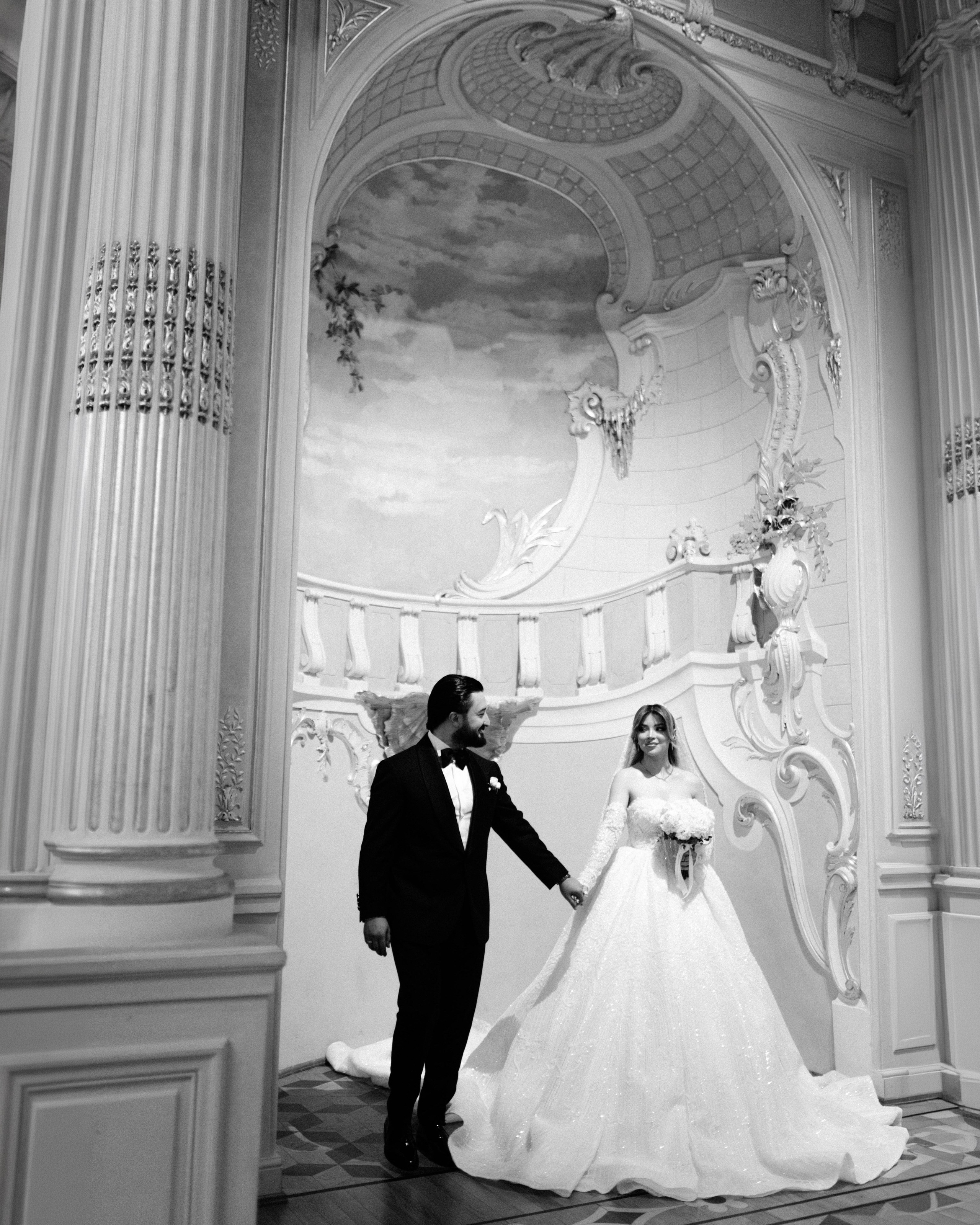 ORKHAN&SEVDA. Wedding&Event photographer Ismail Rzayev in Baku