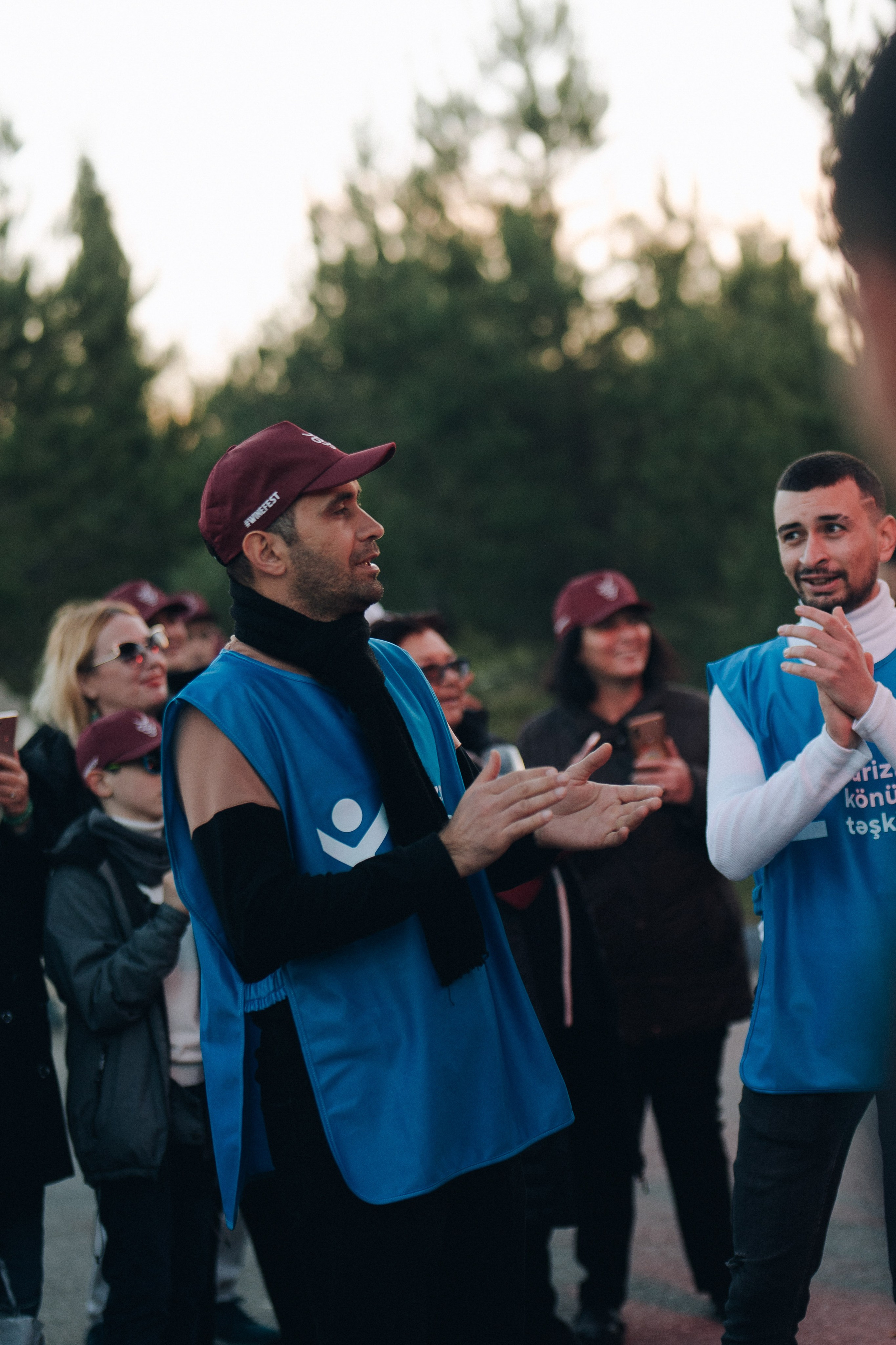 MEYSARI WINE FESTIVAL. Wedding&Event photographer Ismail Rzayev in Baku