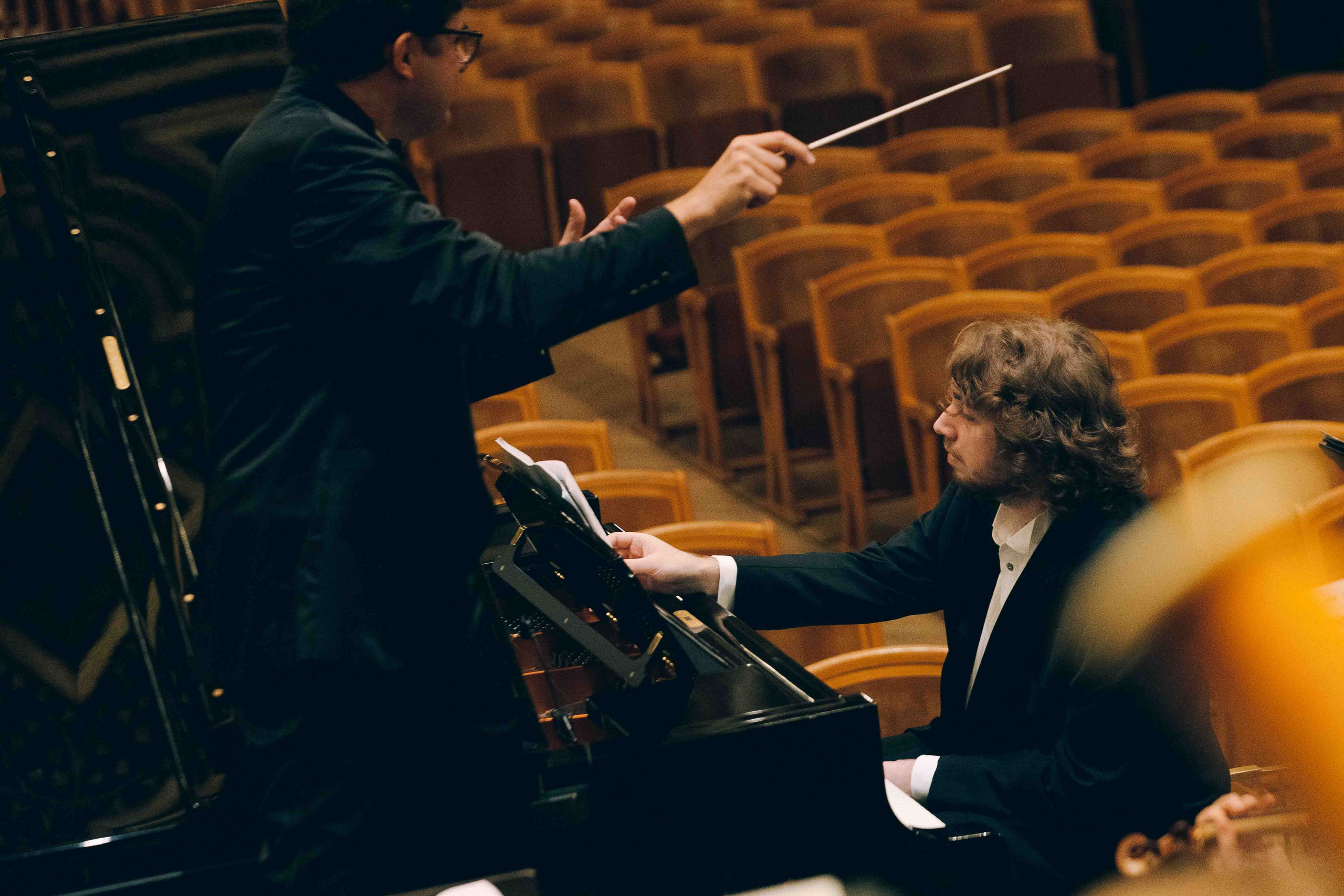 MUSIKVEREIN (VIENNA). Wedding&Event photographer Ismail Rzayev in Baku