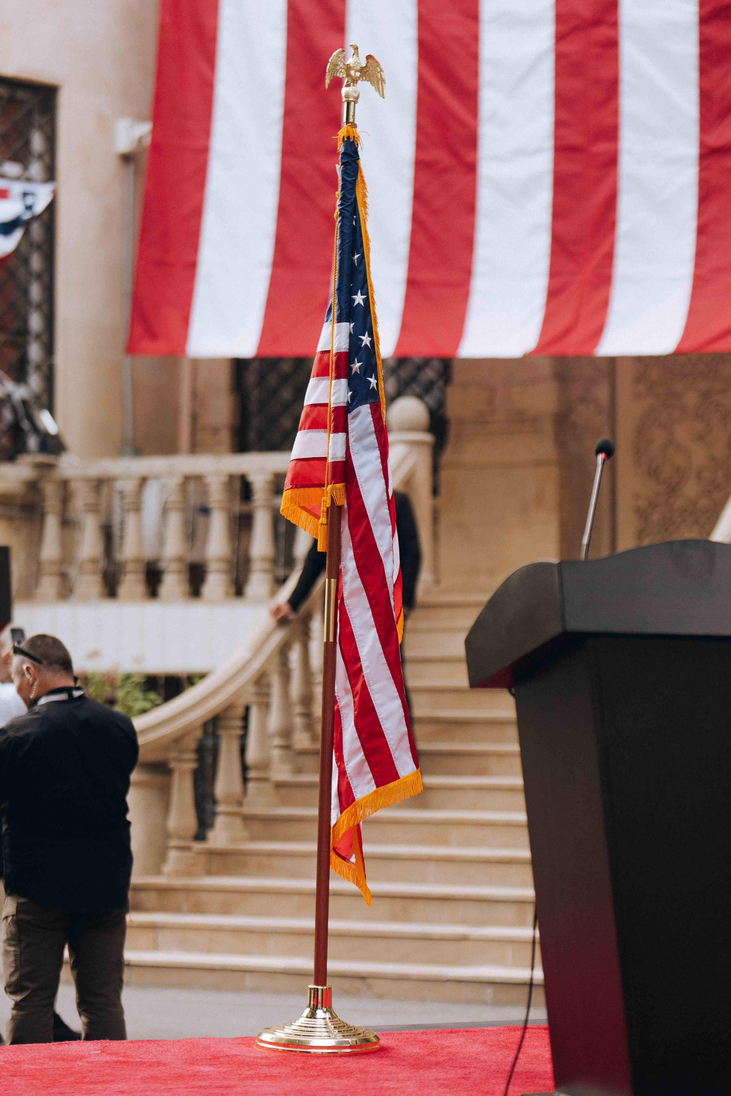 250th ANNIVERSARY OF AMERICA’S FREEDOM. Wedding&Event photographer Ismail Rzayev in Baku