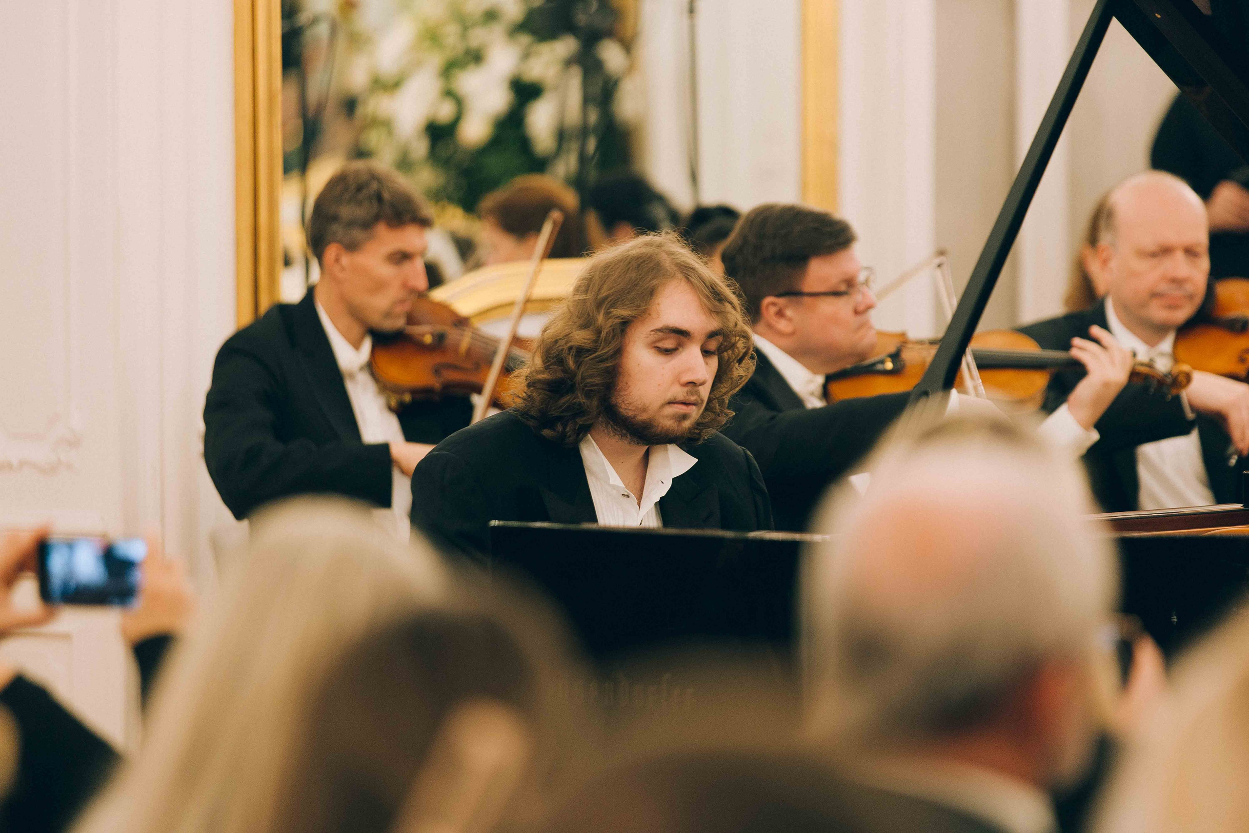 ANDRÁSSY UNIVERSITÄT (BUDAPEST). Wedding&Event photographer Ismail Rzayev in Baku