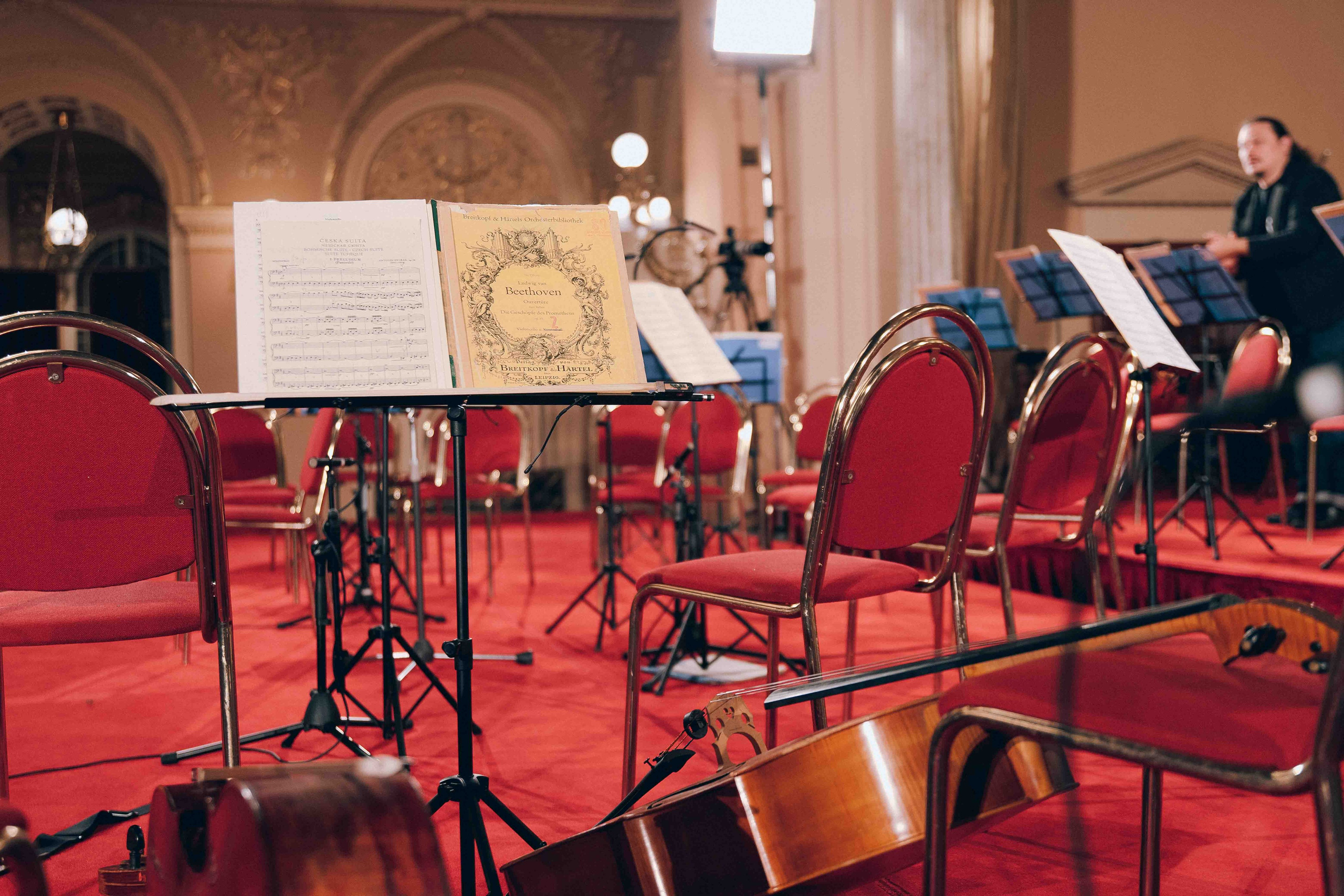 ZOFIN PALACE (PRAGUE). Wedding&Event photographer Ismail Rzayev in Baku