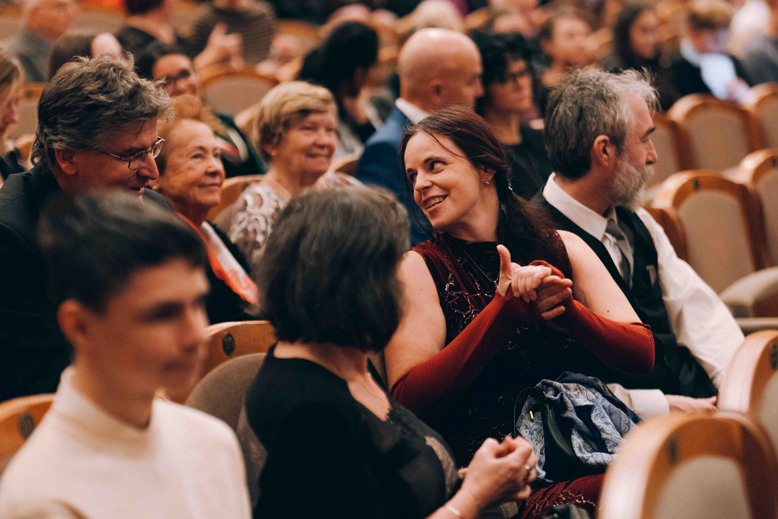 RUDOLFINUM (PRAGUE). Wedding&Event photographer Ismail Rzayev in Baku