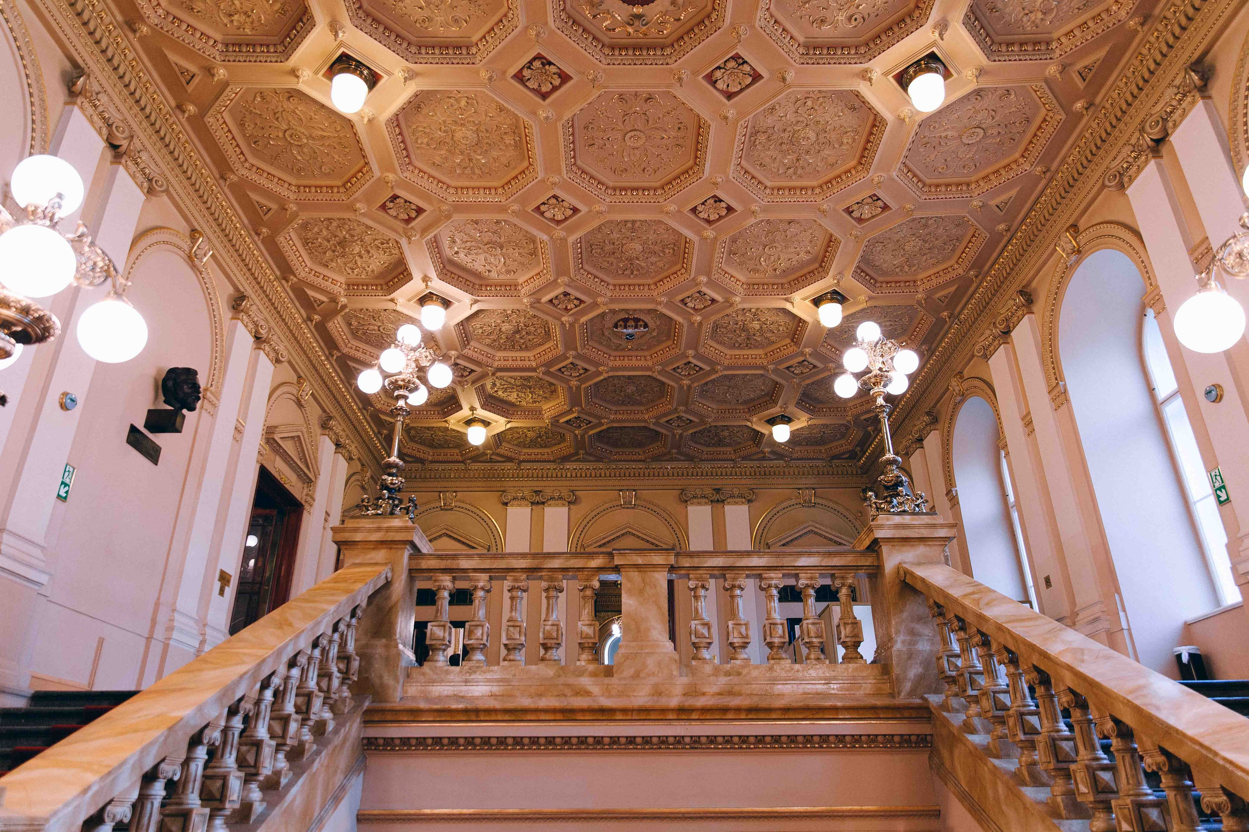 ZOFIN PALACE (PRAGUE). Wedding&Event photographer Ismail Rzayev in Baku