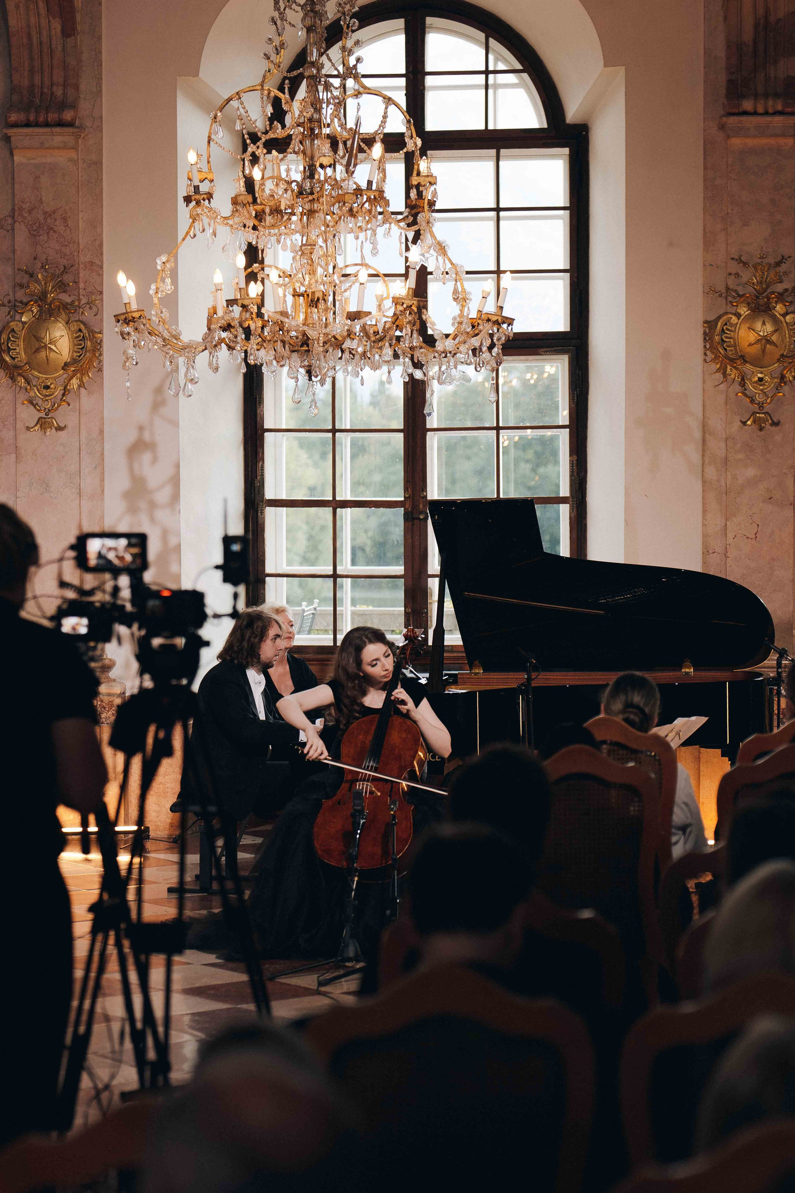 SCHLOSS LEOPOLDSKRON SALZBURG. Wedding&Event photographer Ismail Rzayev in Baku