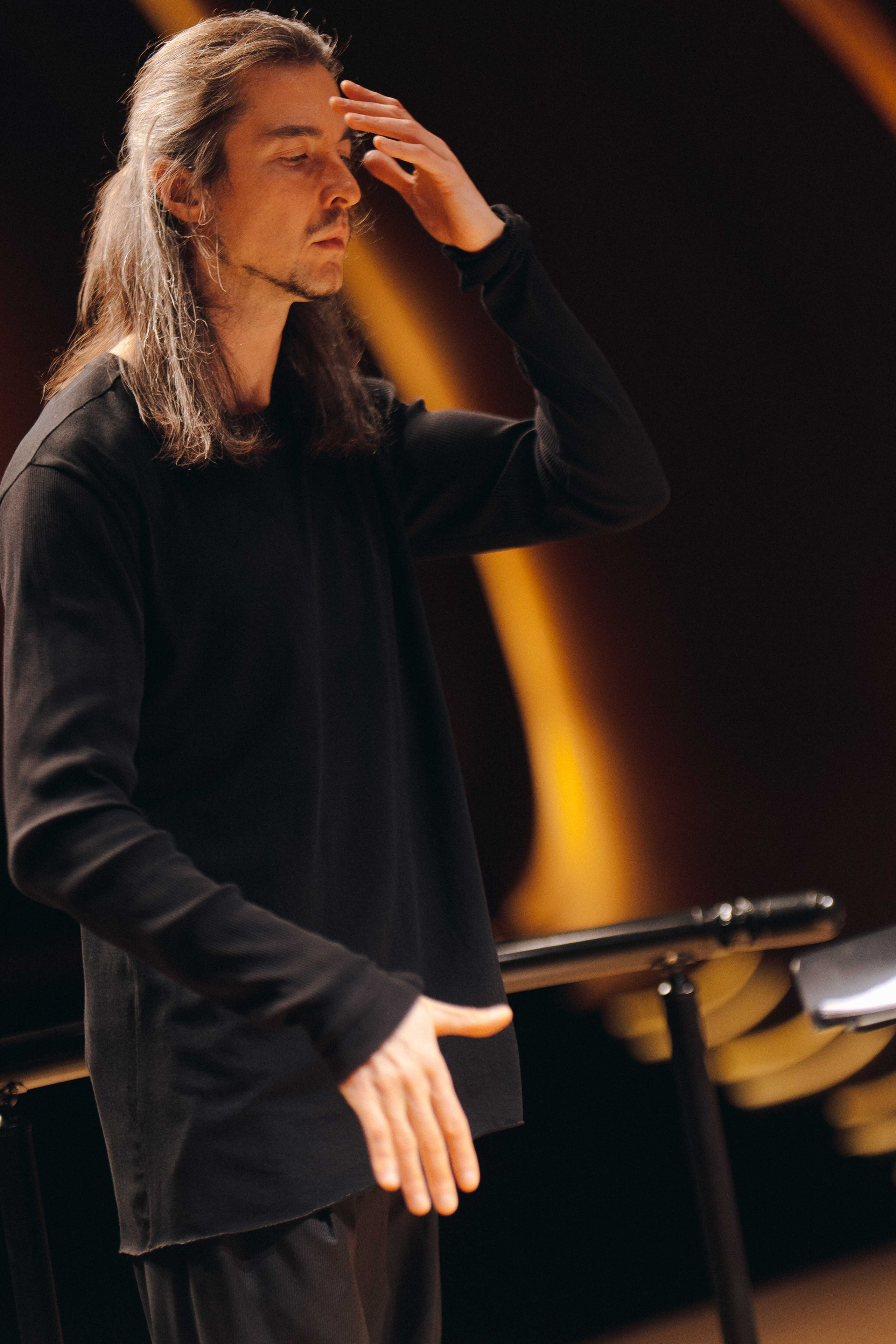 The Tchaikovsky Academic Grand Symphony Orchestra in Baku. Wedding&Event photographer Ismail Rzayev in Baku