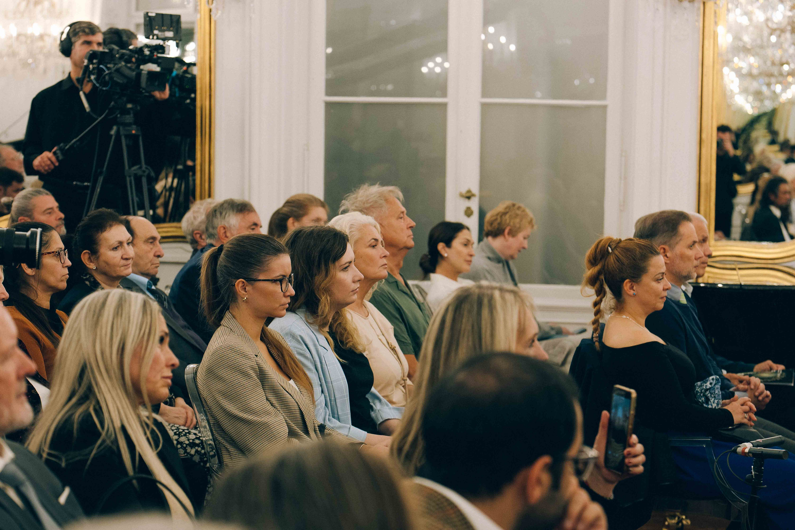 ANDRÁSSY UNIVERSITÄT (BUDAPEST). Wedding&Event photographer Ismail Rzayev in Baku