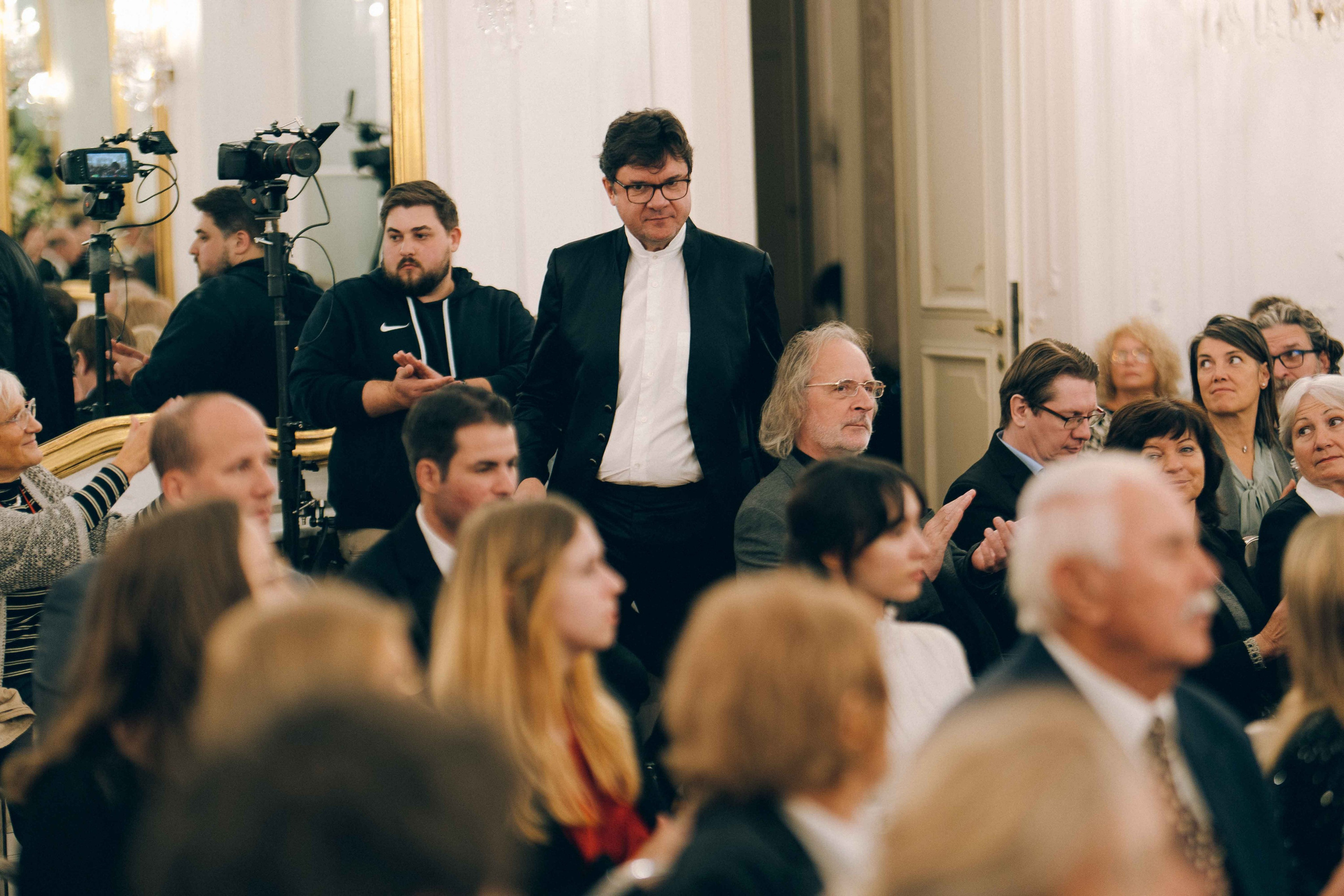 ANDRÁSSY UNIVERSITÄT (BUDAPEST). Wedding&Event photographer Ismail Rzayev in Baku