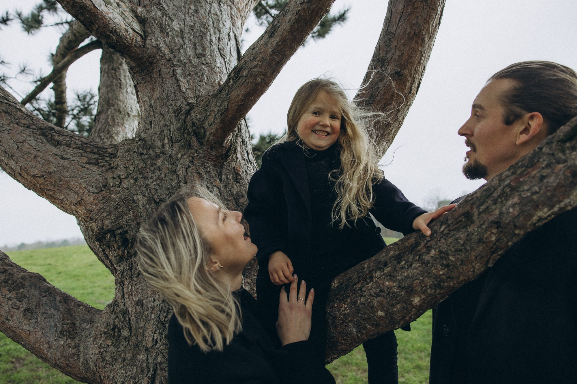 Familienshooting in Köln. Familien & Hochzeitfotografin Nadja Holzmann