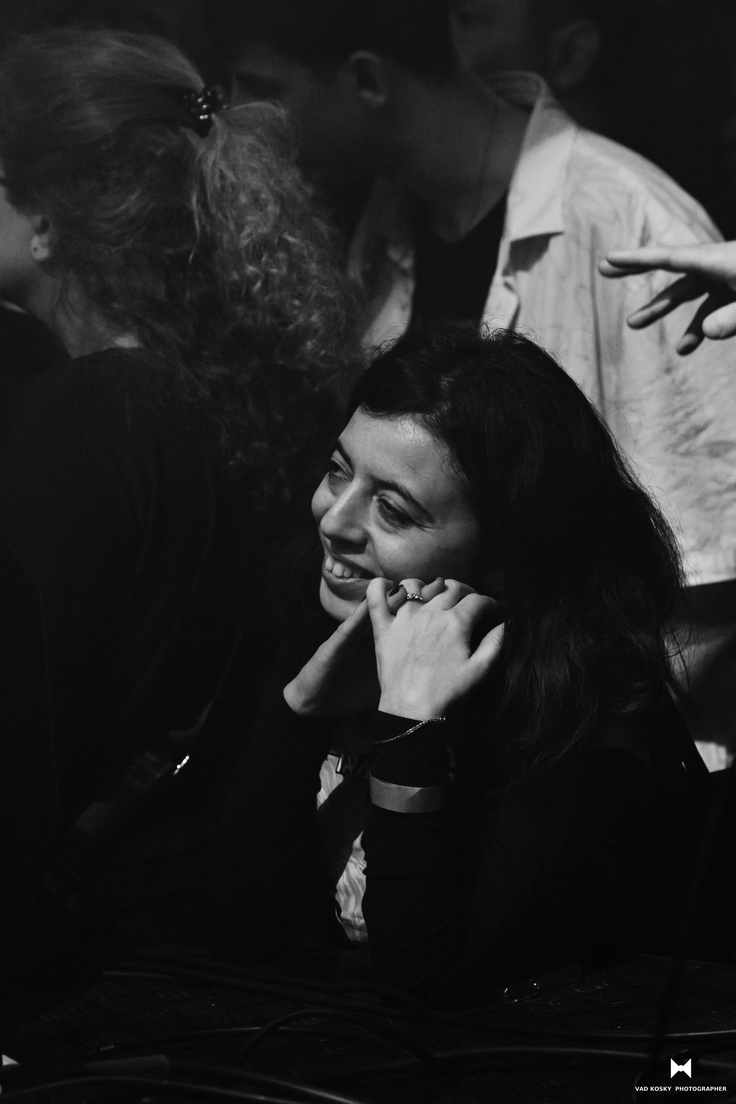 My beloved audience. Vad Kosky Photographer