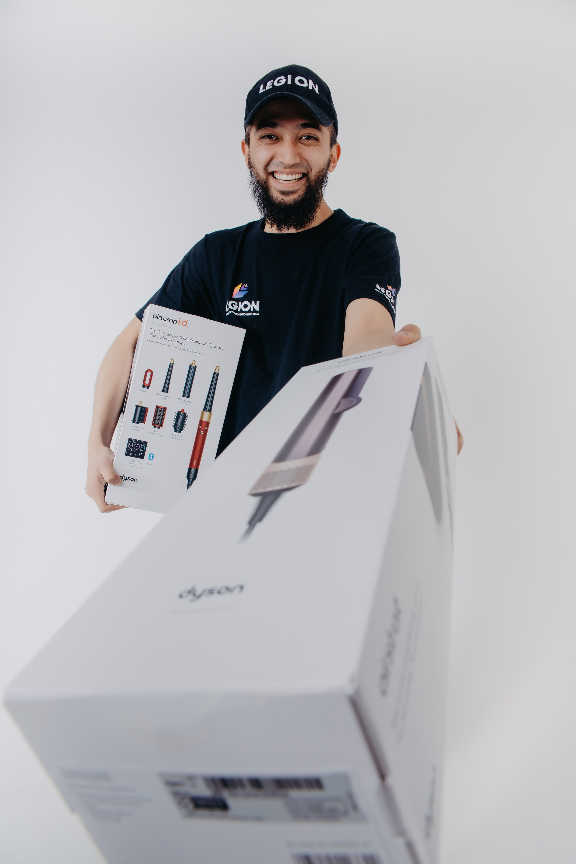 Студийные съёмки. Фотограф Бишкек Садовский Никита