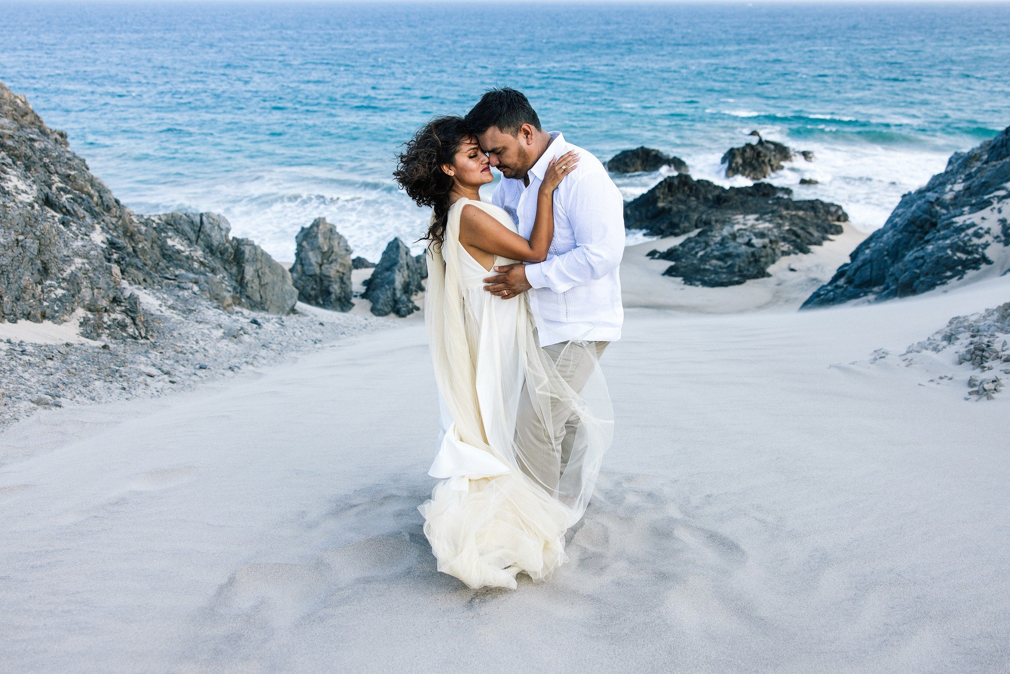 Galería Trash The Dress. Jorge Romero Fotógrafo de bodas