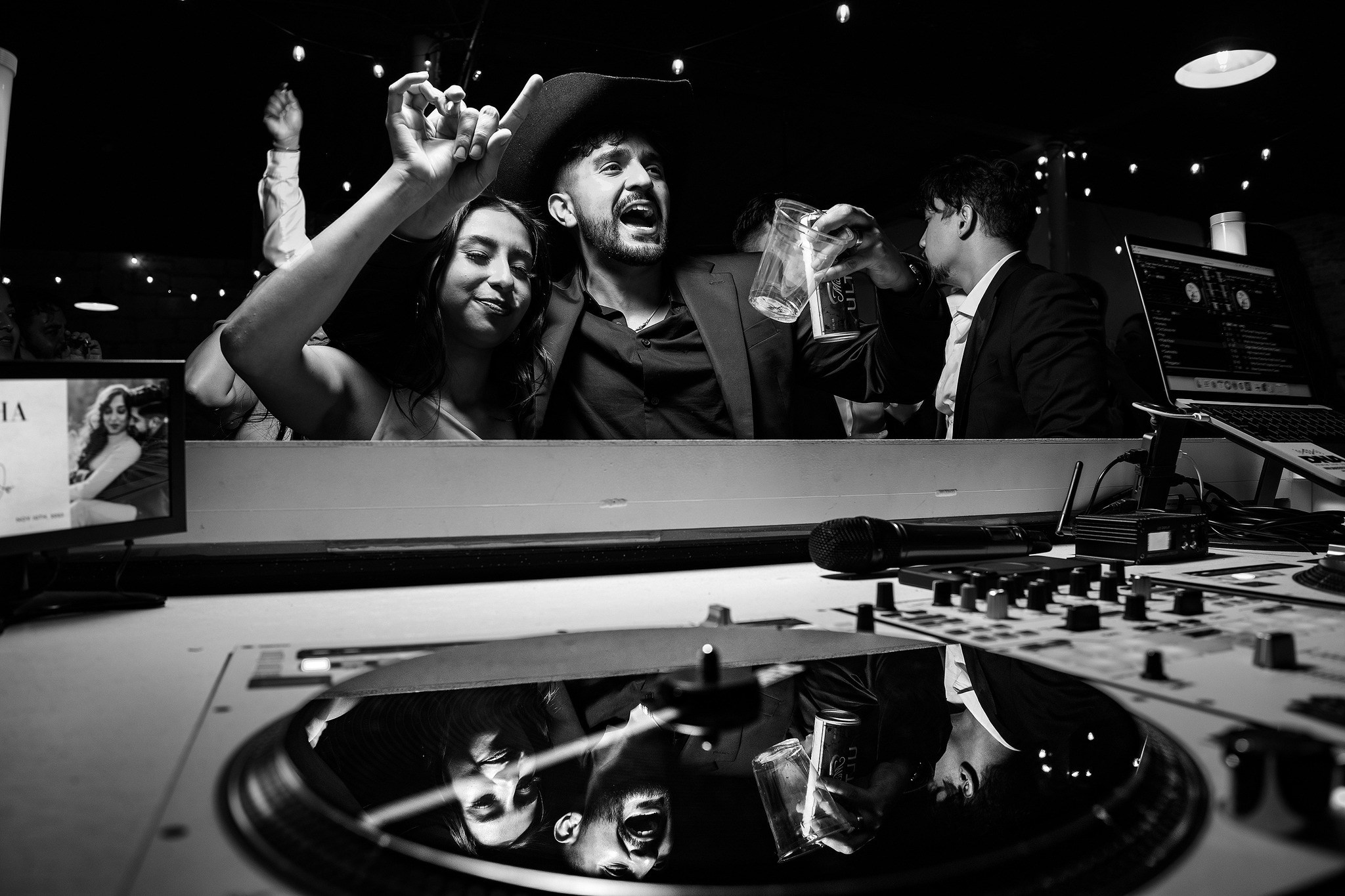 Galería Fiesta. Jorge Romero Fotógrafo de bodas