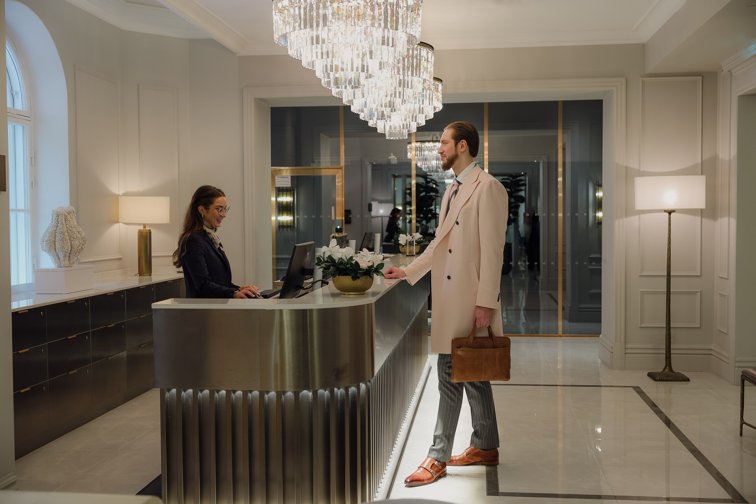 The Hotel Maria. Helsinki. Photographer Marina Gargi