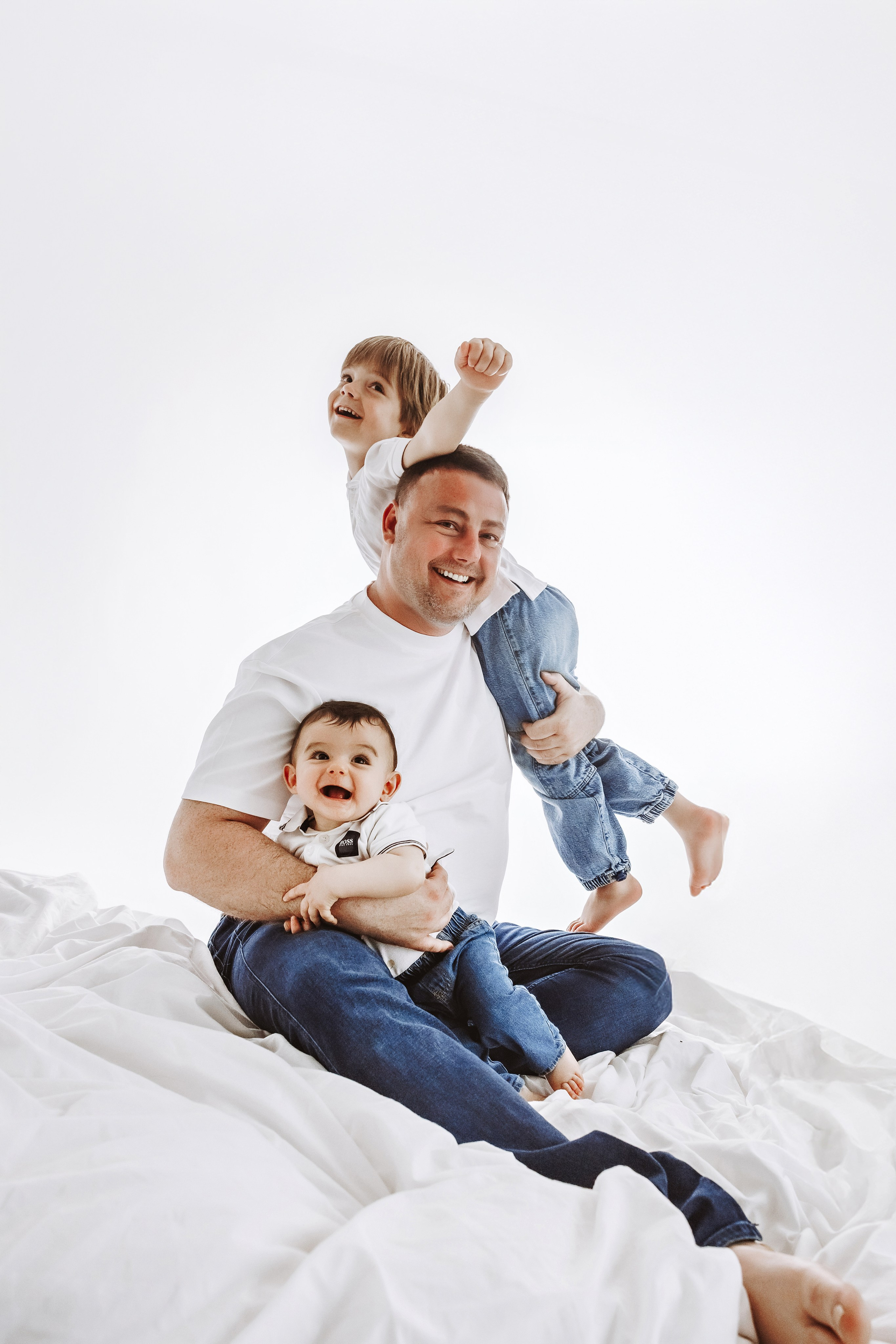 6 месеца. Фотограф Ирина Йотова