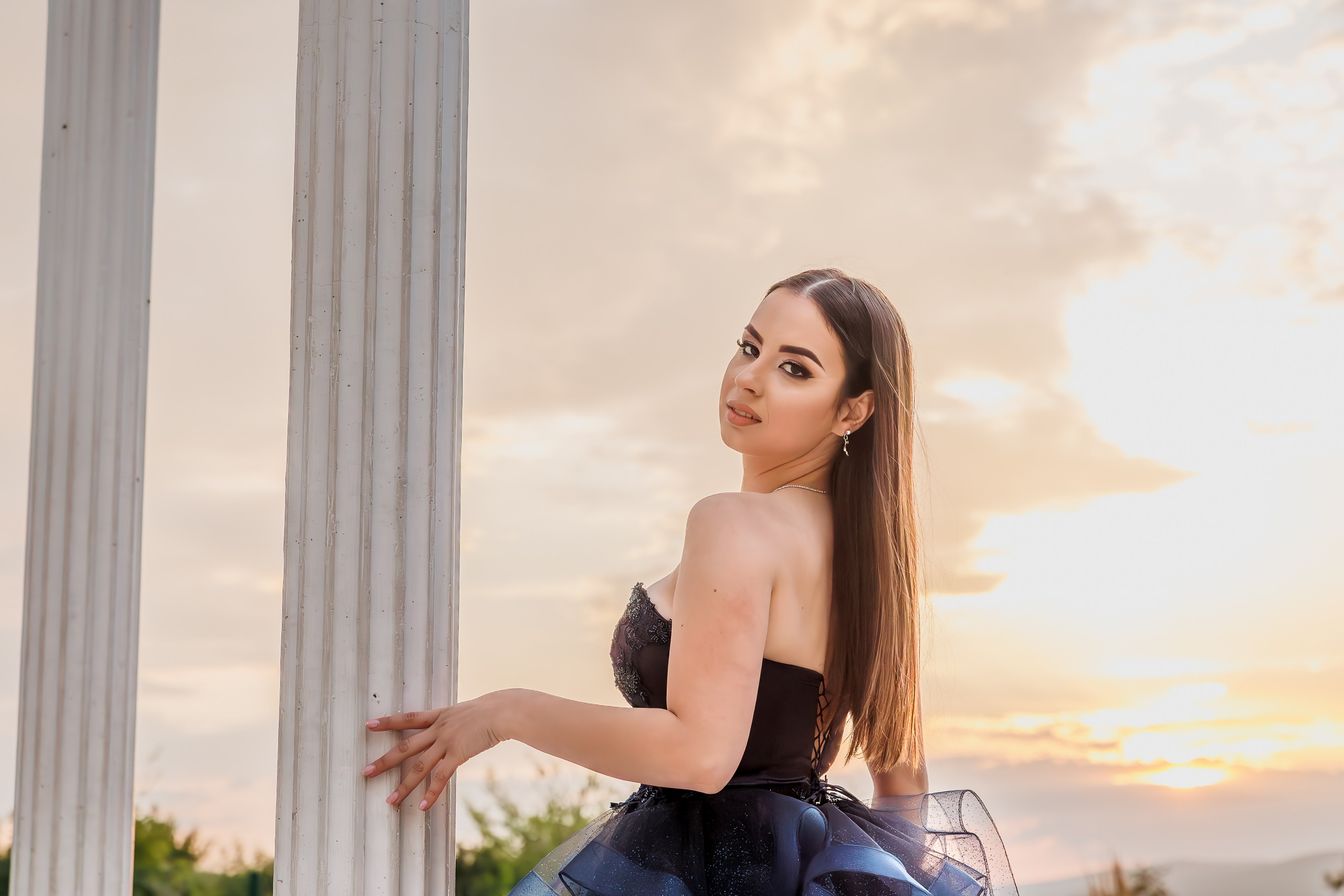 Абитуриентски Бал 2023. Фотограф Ирина Йотова