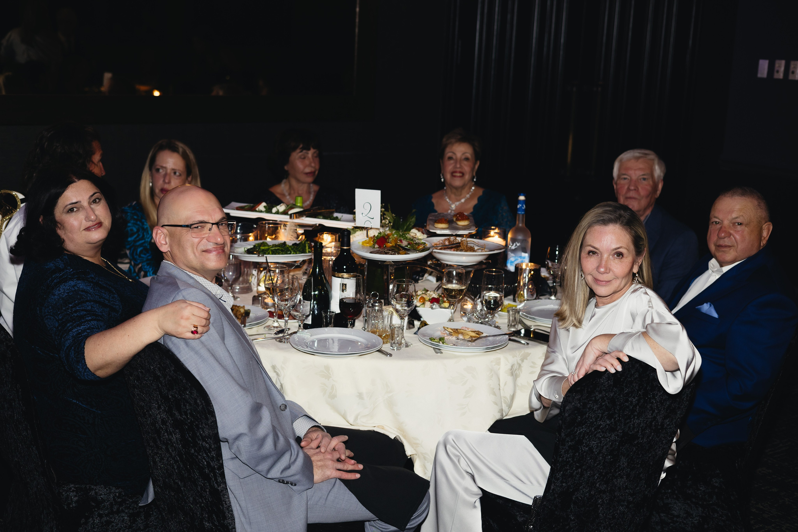 Olga’s 50th birthday