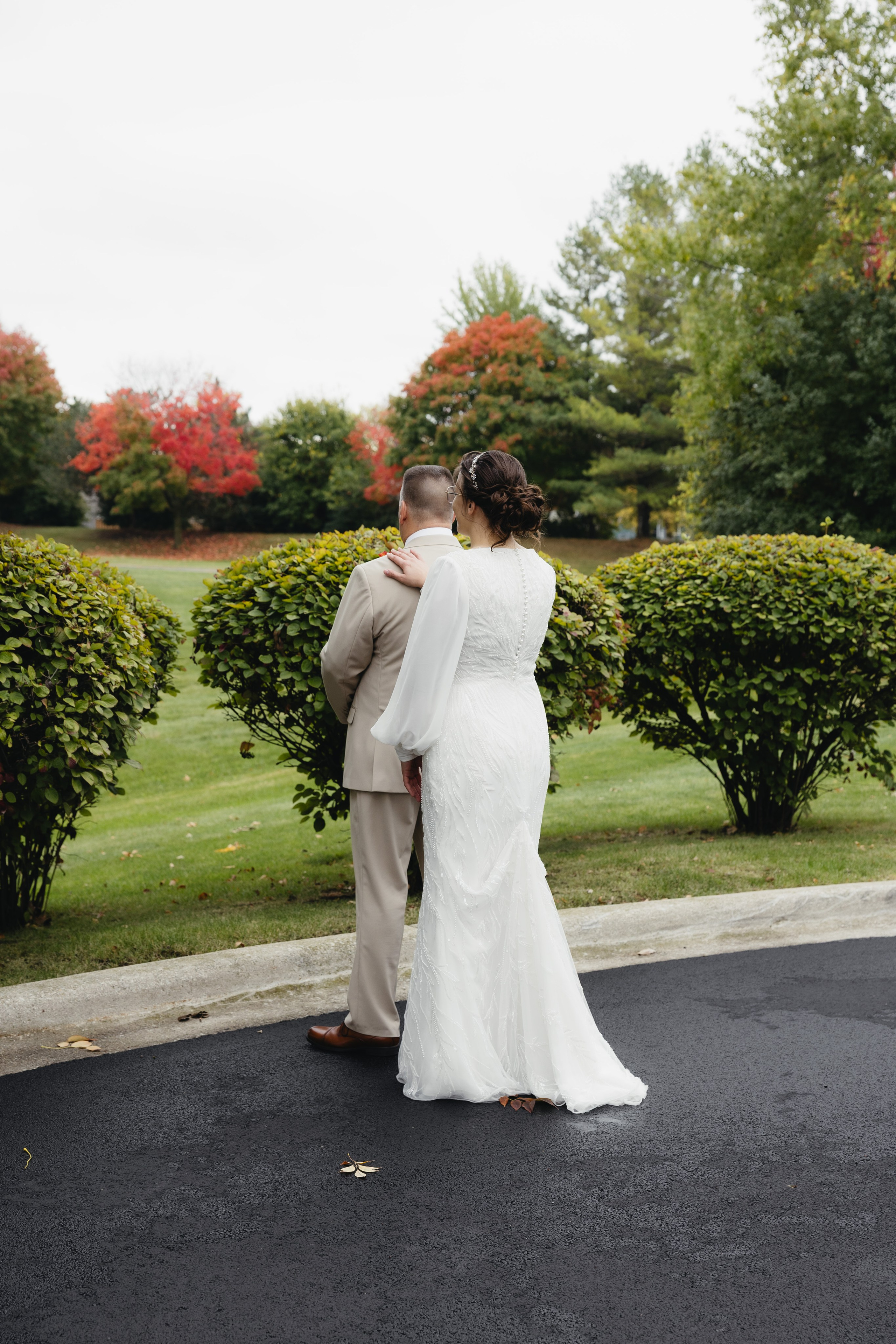 Intimate Church Wedding in Chicago — Wedding Photographer