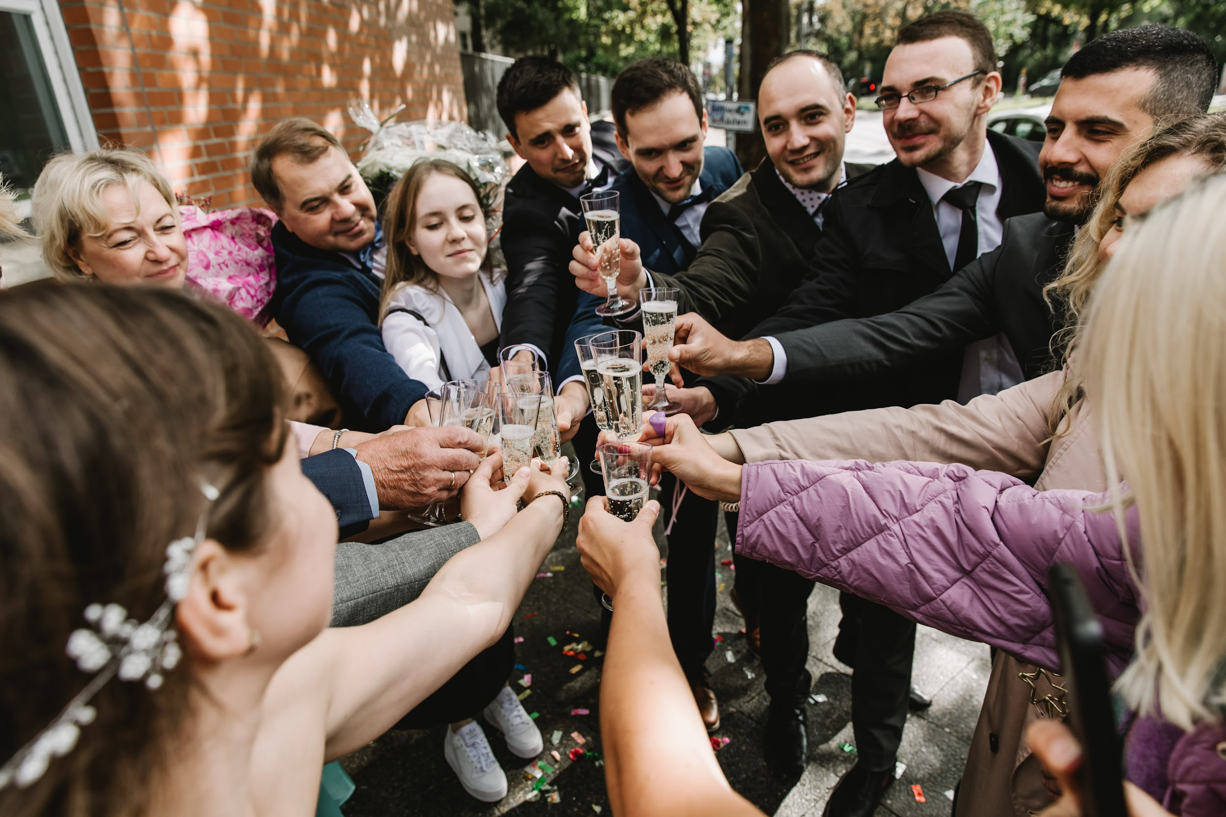 Julia & Anton. Hochzeitsvideo, Hochzeitsfilm, Hochzeitsvideograf Berlin